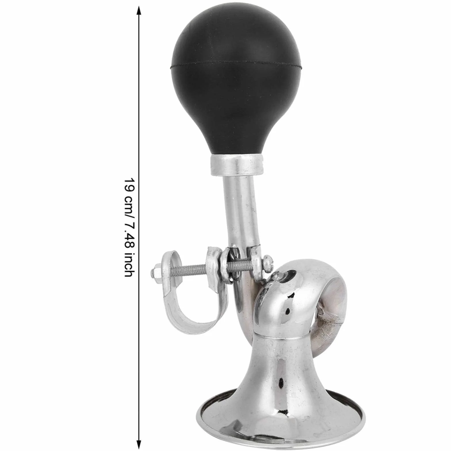 Tromba classica per bici mountain bike manubrio strada