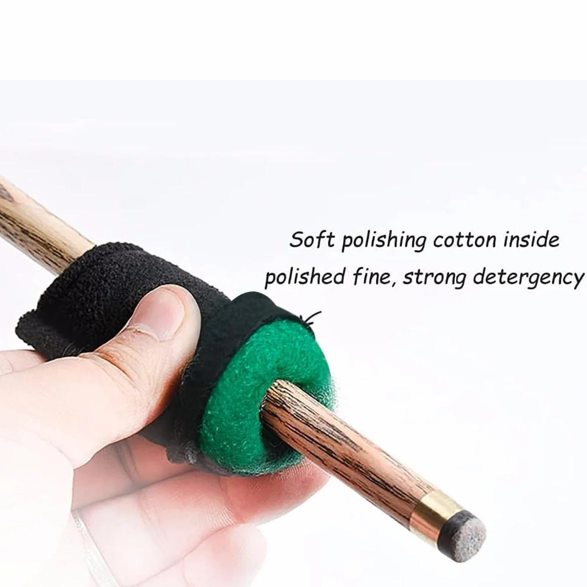 Scott Edward Kit Riparazione Stecca Biliardo 10 Pezzi Accessori