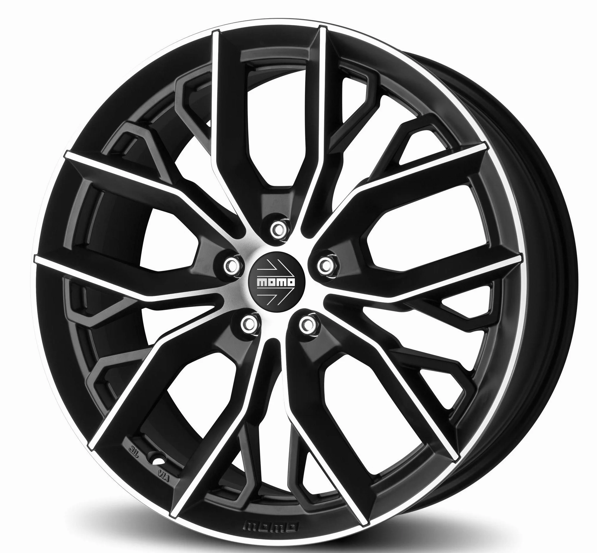 Momo WMSB8084012S Cerchione nero