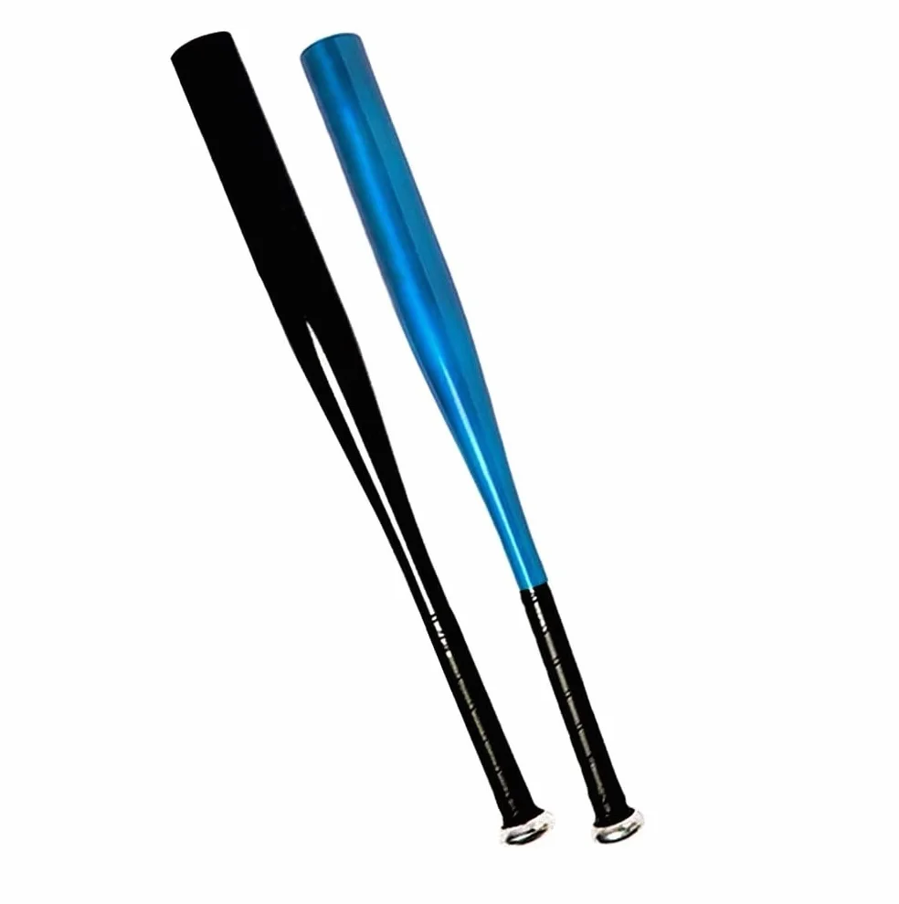 Mazza Da Baseball In Alluminio Per Softball Con Manico Antiscivolo 2 X