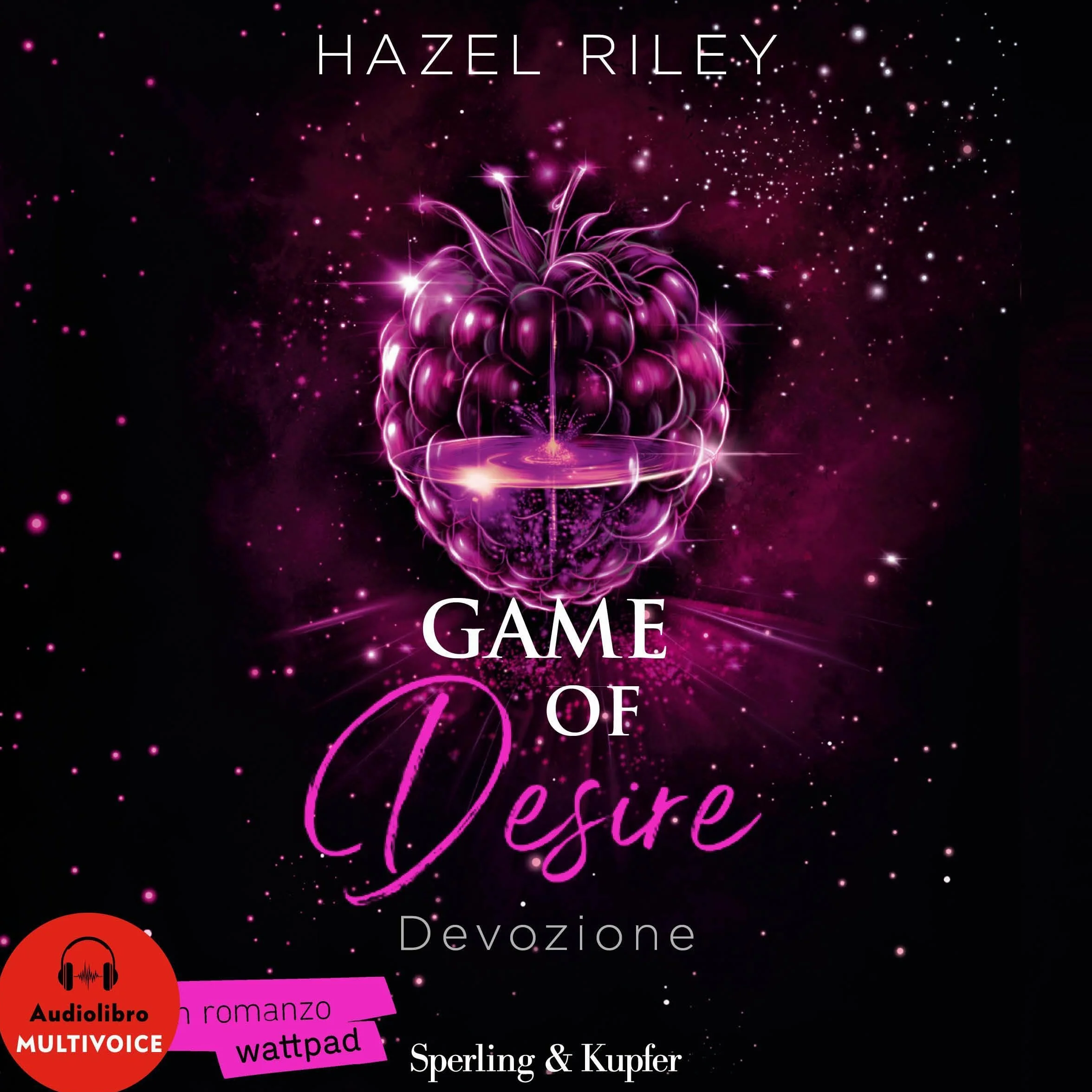 Game of Desire Devozione: Game of Gods, Vol. 4