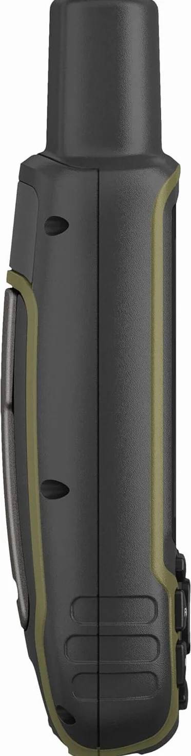 Garmin GPSMAP 65s lokalizator GPS Personalny Czarny 16 GB TFT 2.6" 160x240 Pixel