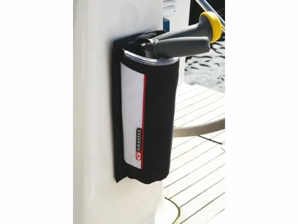 Boot & Motor Winch manovella borsa singola acrilico