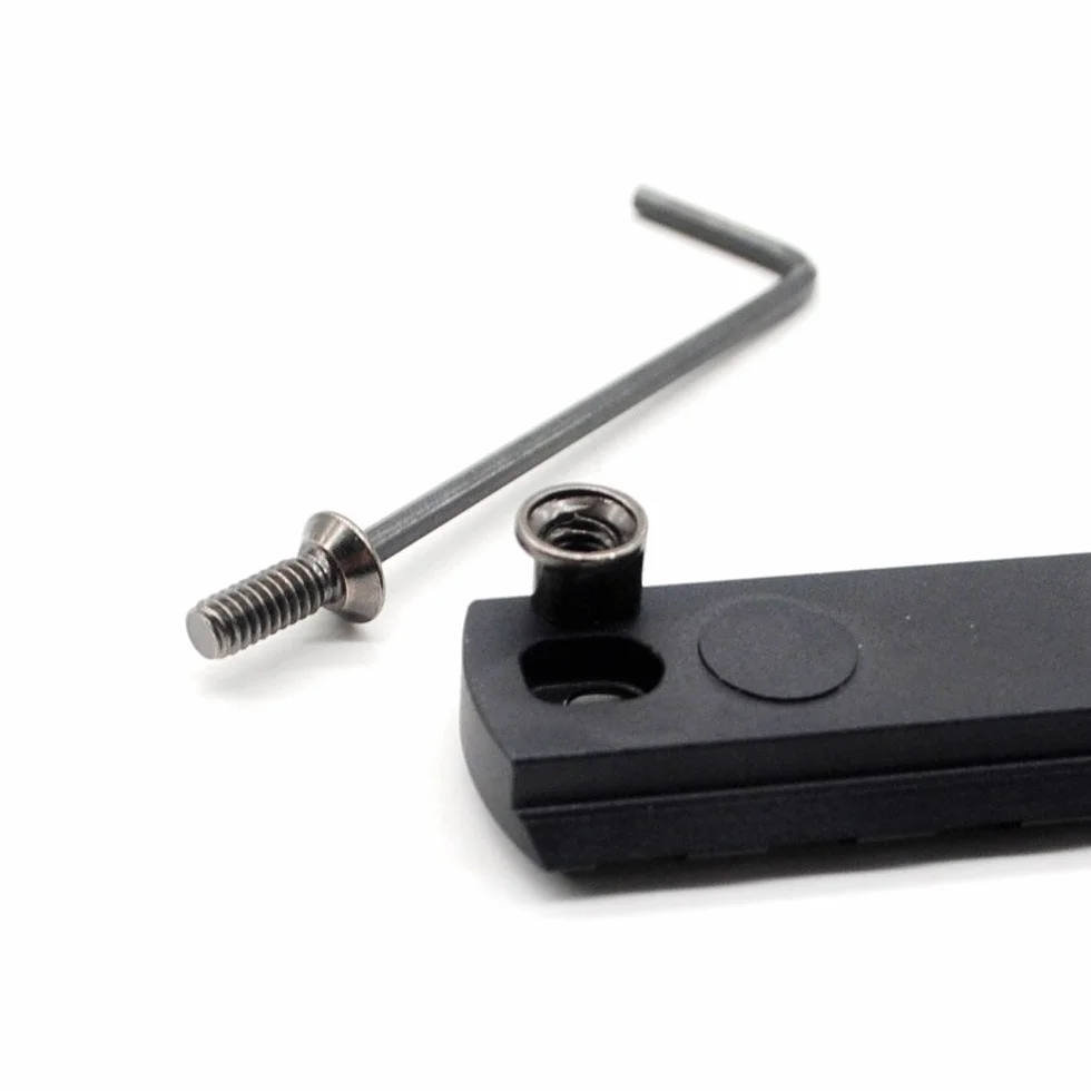 TRIROCK Keymod Picatinny Rail Section 13 Slots