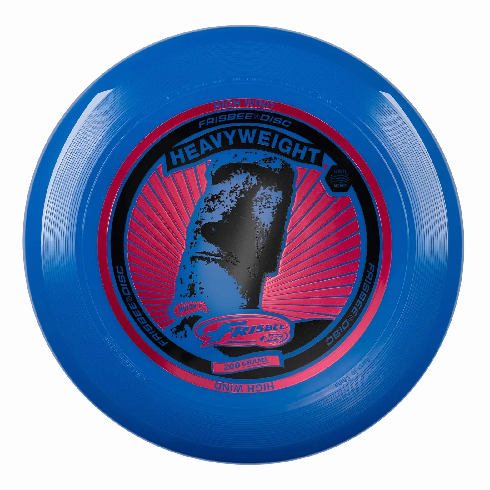 Wham-O Frisbee Pesante 200 g Disco Lunga Distanza 27.94 cm Volo Stabile