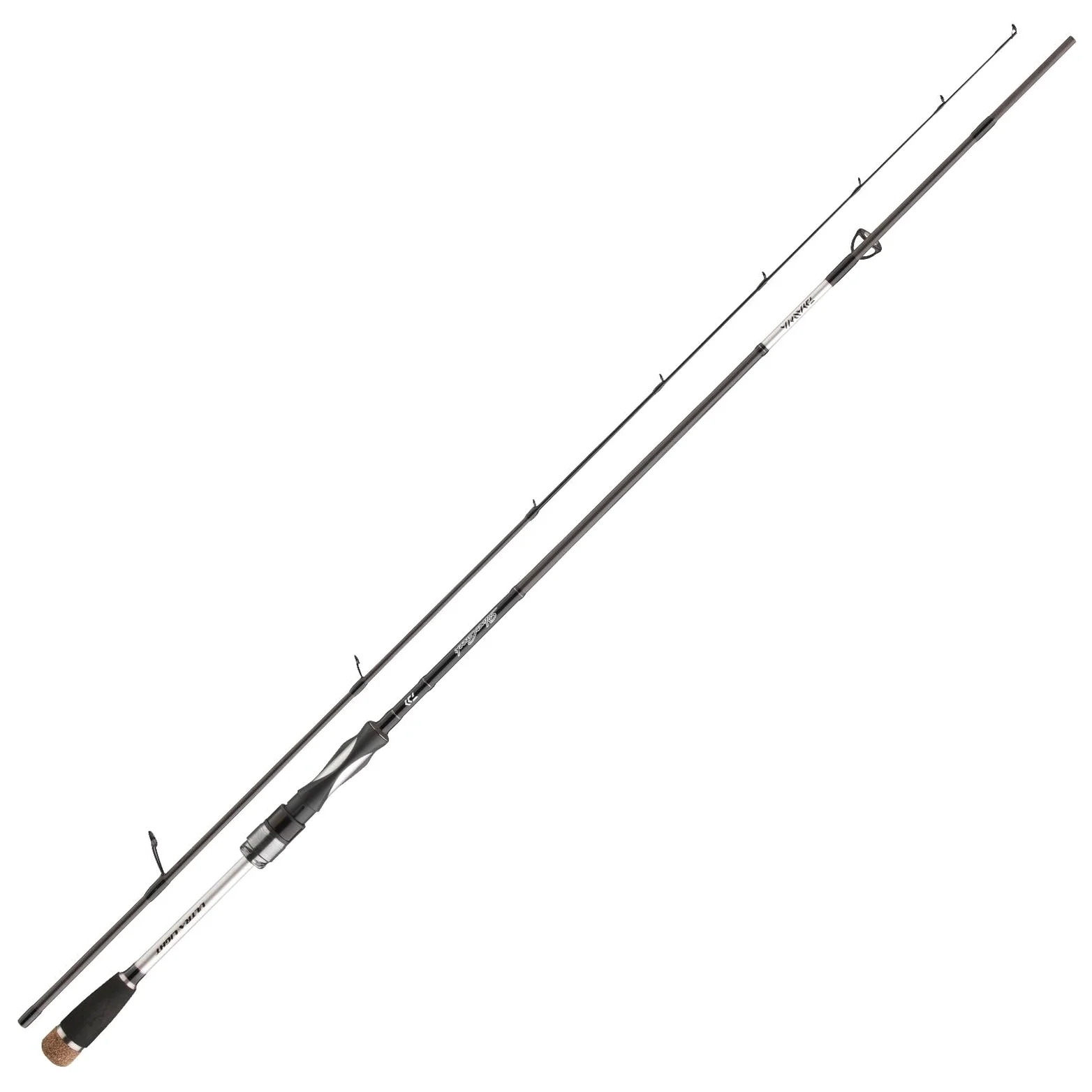 Daiwa Silver Creek UL Spin 1,80 m/2,05 m/2,20 m/2,35 m