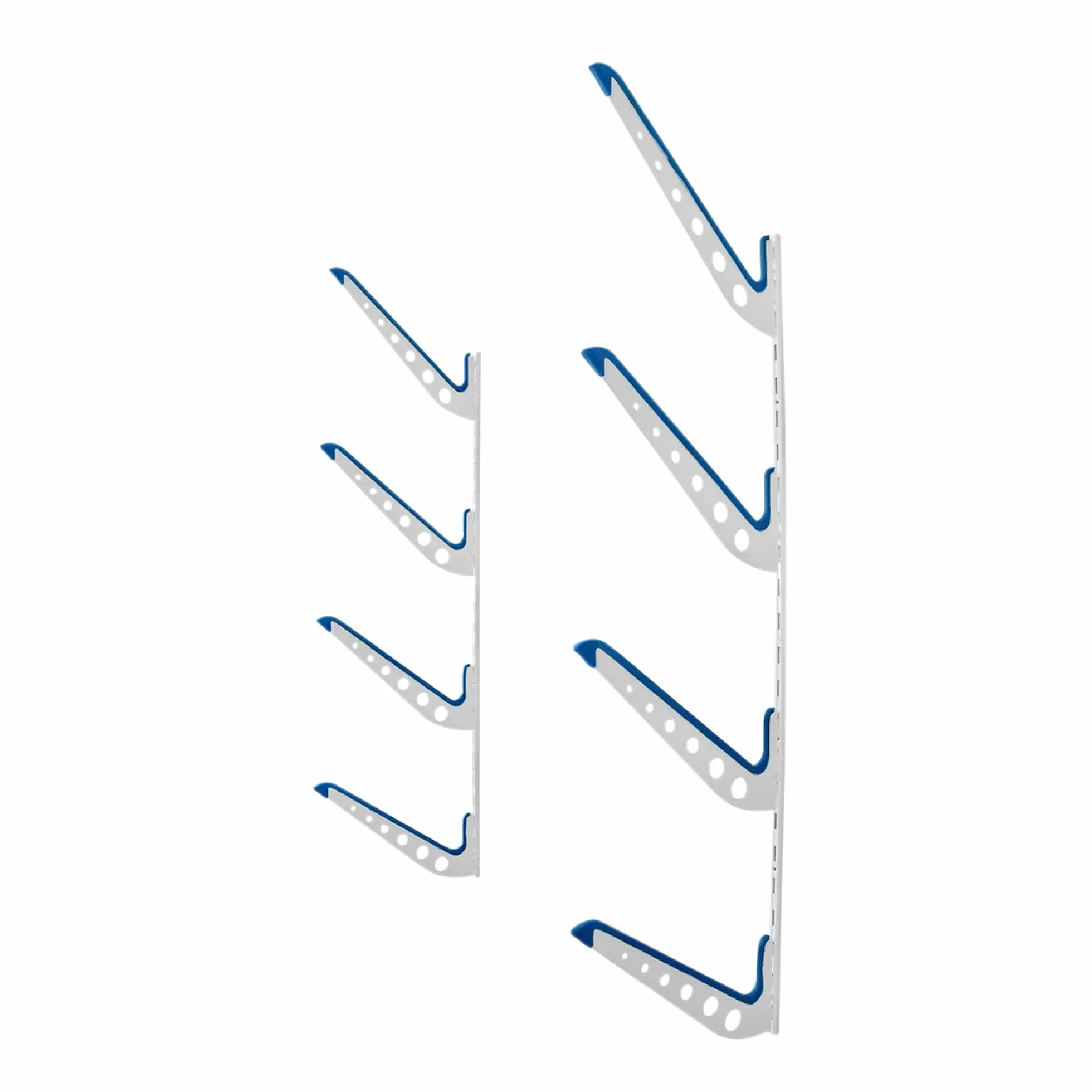 Supporto a parete per Wakeboard regolabile in metallo 4 posizioni StoreYourBoard