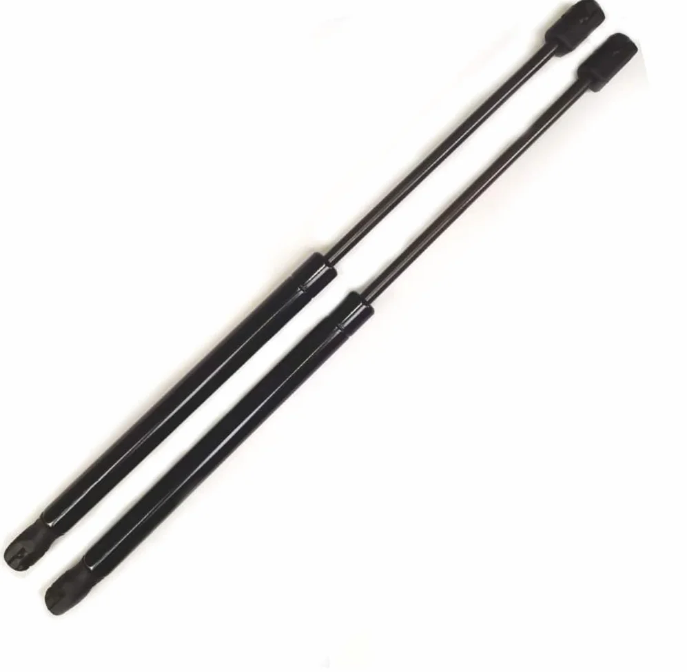 COPPIA MOLLE A GAS COFANO POSTERIORE COMPATIBILE CON PANDA 2° SERIE DAL 2003 AL 2011