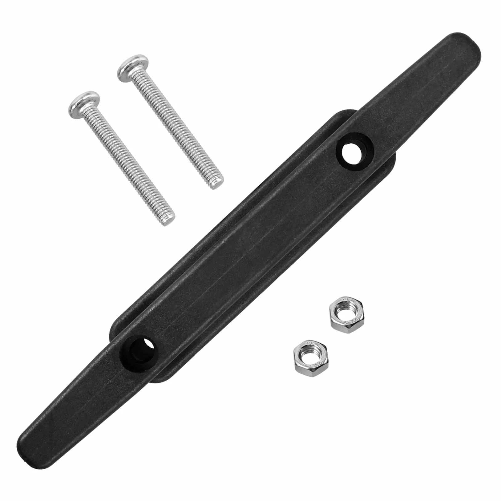 SUPVOX Gallocce per Barche Cleat Professionale per Ormeggio Kayak Canoe Facile Installare Resistente