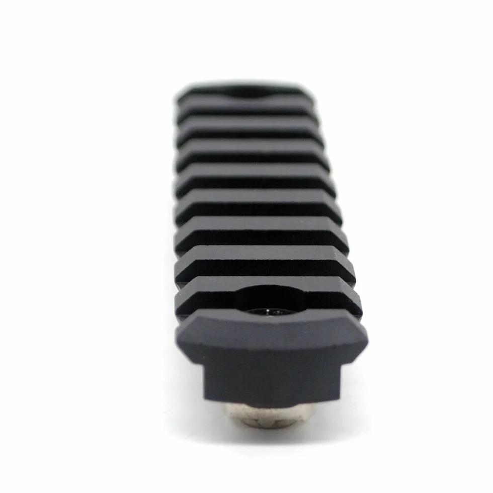 TRIROCK 9 Slot Picatinny Rail Section for Mlok Handguard