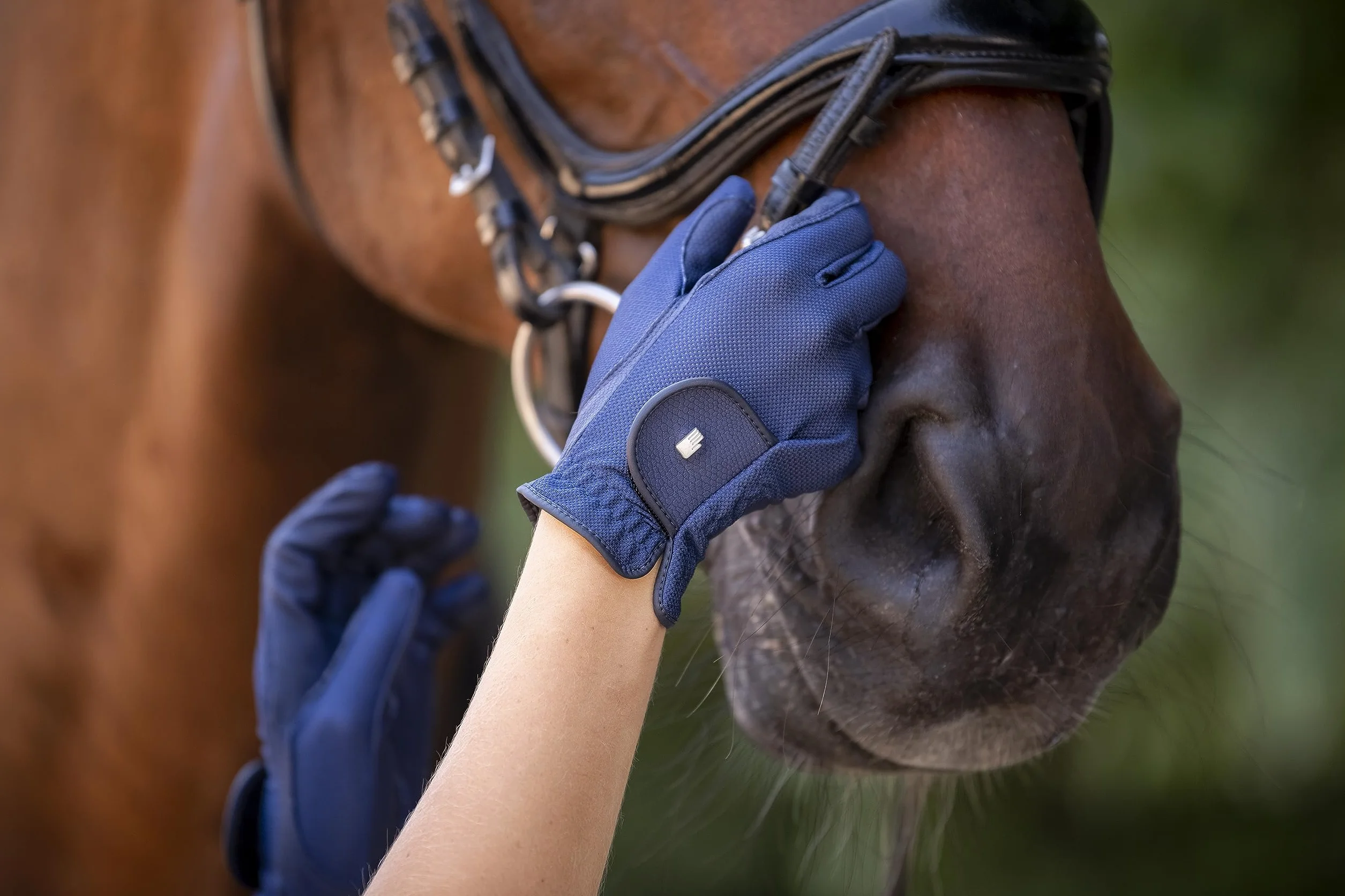 Roeckl Sports Guanti da equitazione ROECK-GRIP LITE