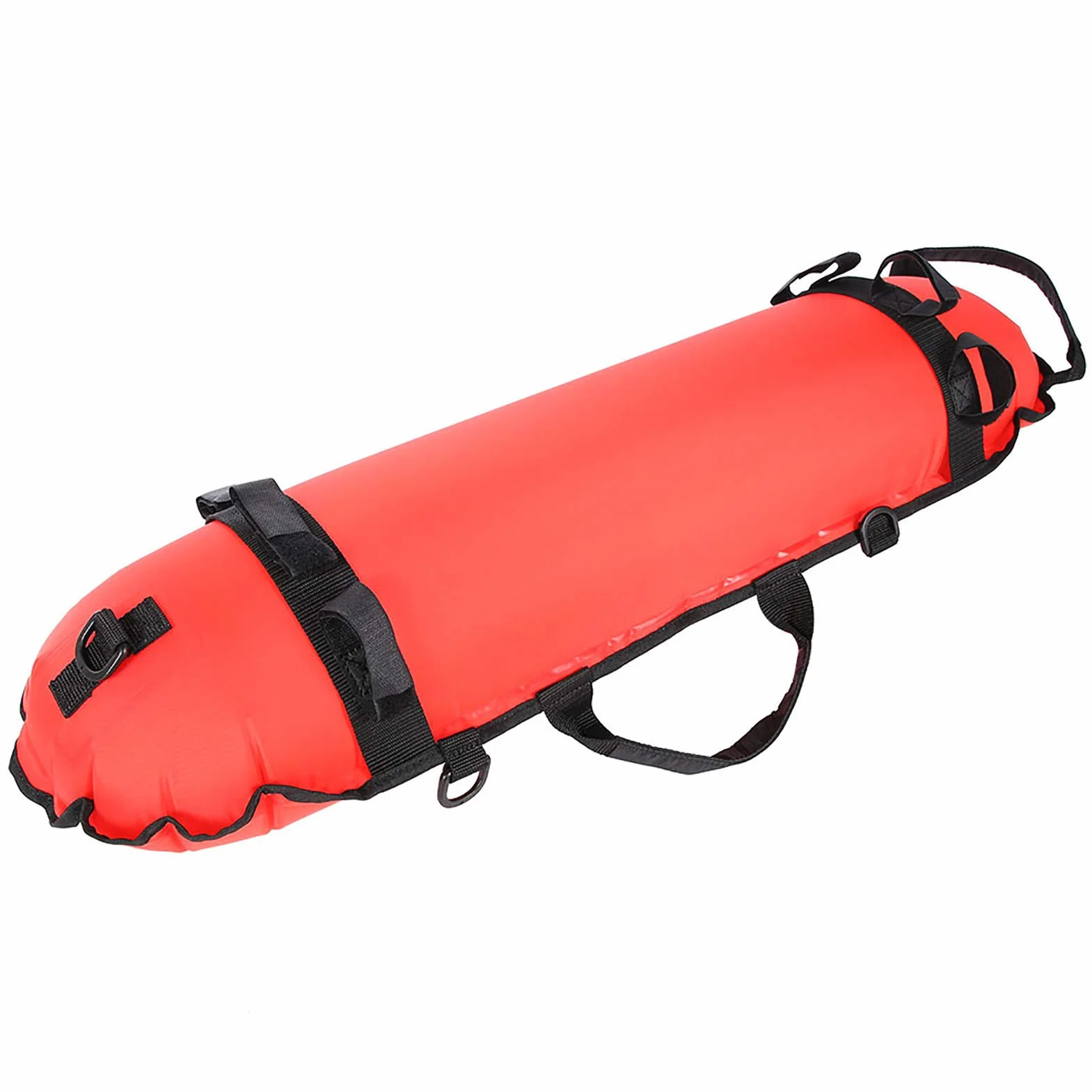 Sfera Galleggiante per Immersioni Subacquee Torpedo Buoy Segnale Galleggiante Bandiera