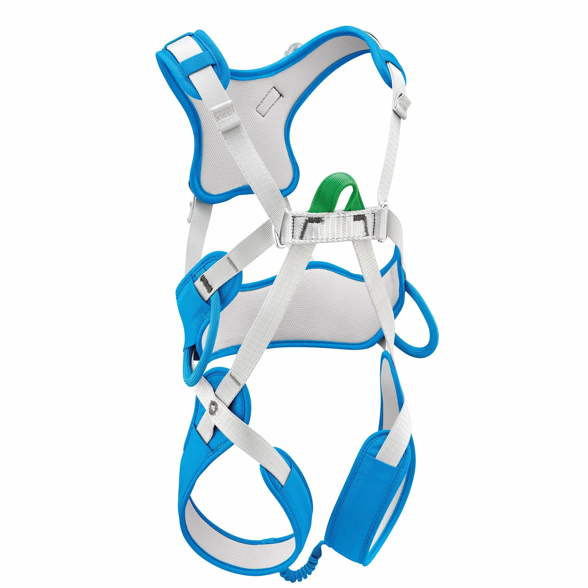 PETZL Imbracatura OUISTITI Unisex Blu Taglia Unica