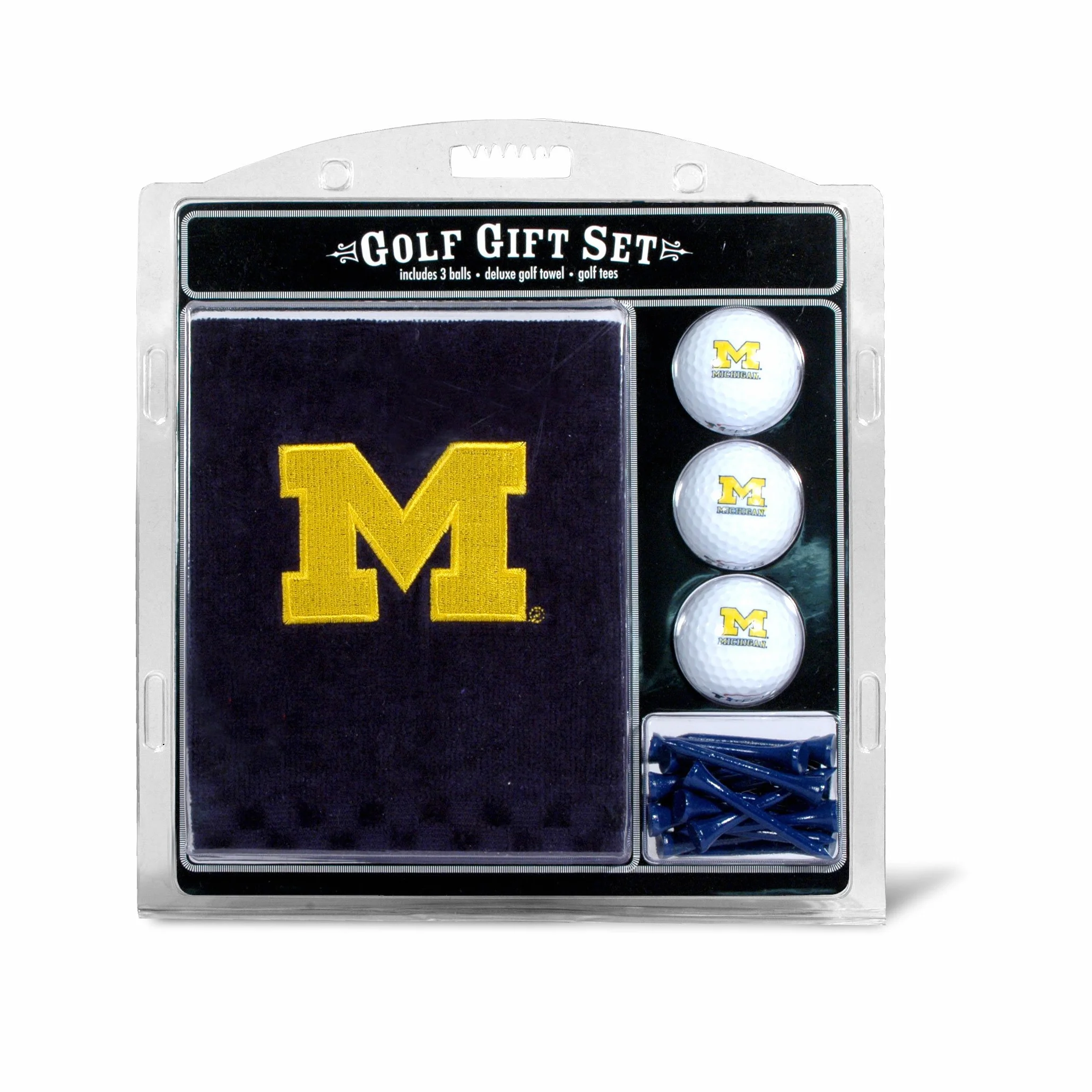 Team Golf NCAA Golf Gift Set Uomo 20120