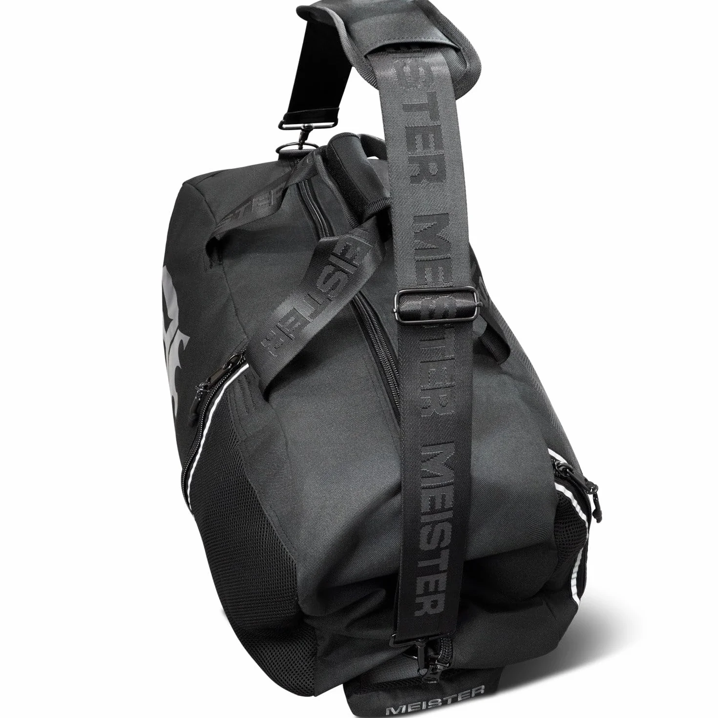 Meister ventilato Convertible Duffel Zaino Palestra Borsa Bagaglio a Mano