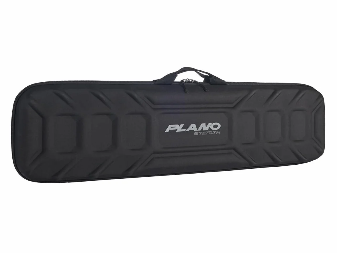Plano Stealth EVA Long Gun Case 135cm, borsa per fucile, borsa imbottita per fucile, custodia tattica per fucile, custodia per fucile da caccia, Custodia per fucile lunga