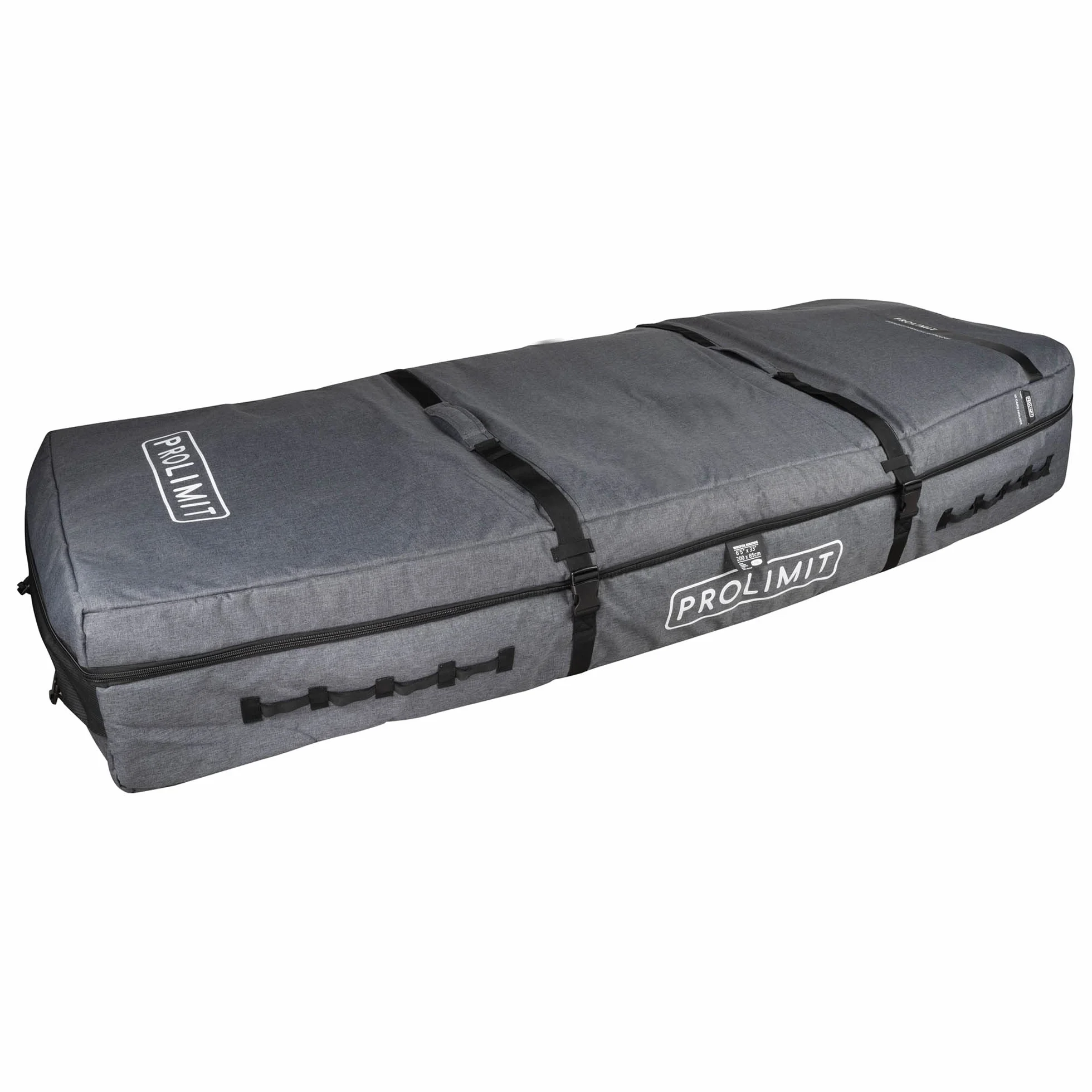 Prolimit Womens Wingfoil Session Boardbag 404.03160.010 - Black