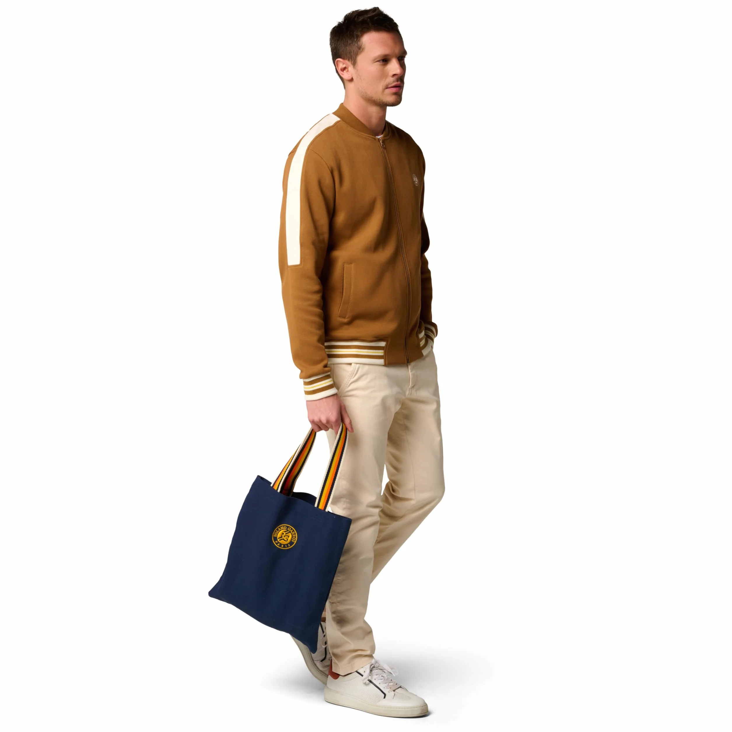 ROLAND GARROS Heritage Totebag Unisex Adulto
