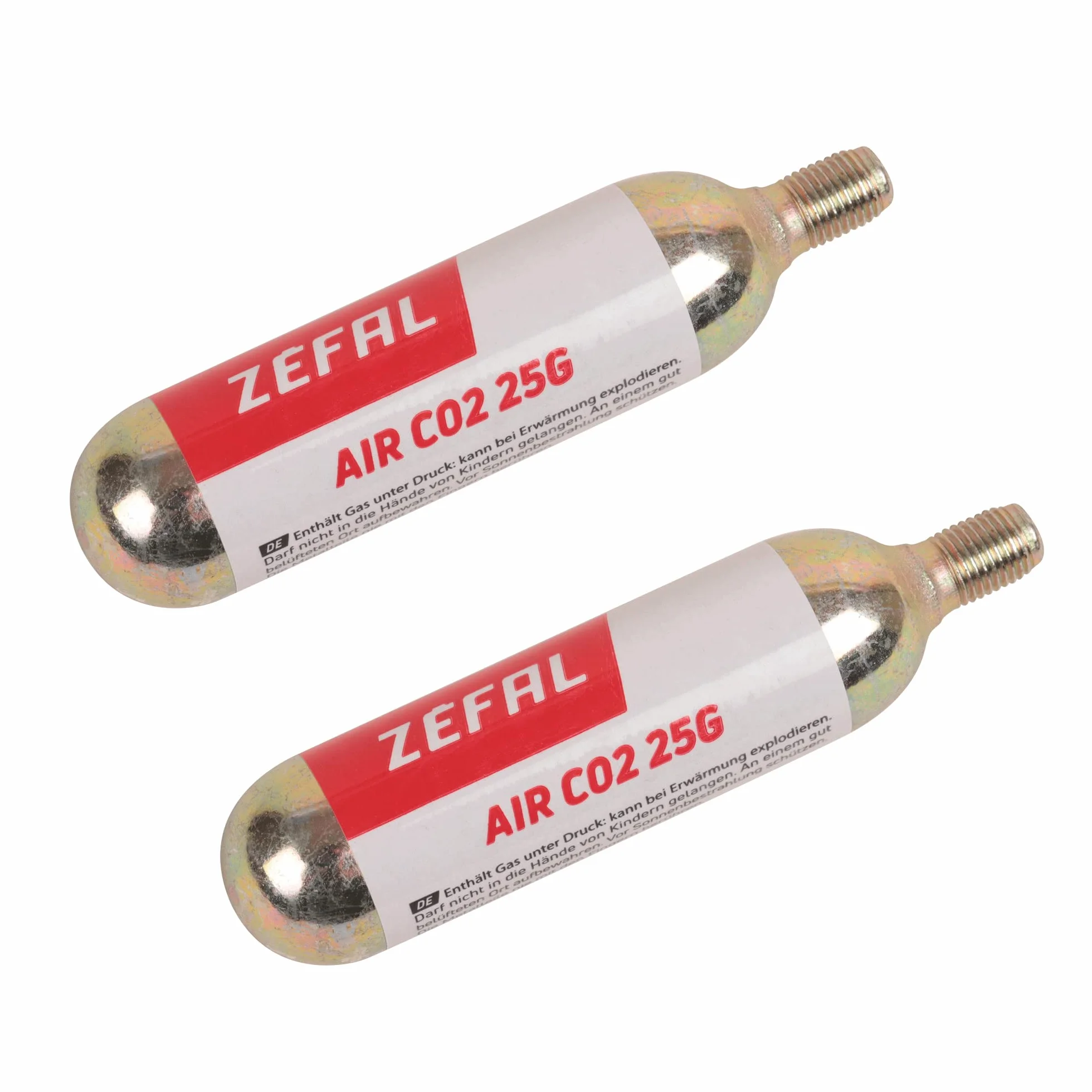 ZEFAL Threaded Co2 Cartridges