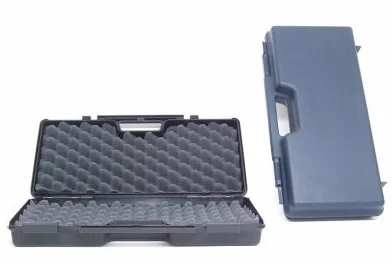 Valigetta porta pistola grande in plastica