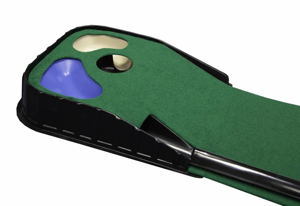 Longridge Putt 'N' Hazard Putting Mat