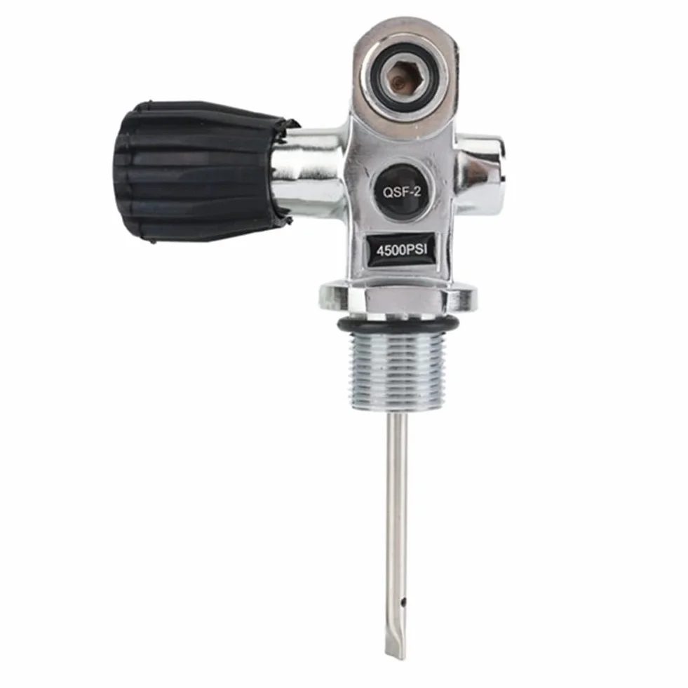 VENEKA Aggiornamento Universale per Immersioni Subacquee Dive DIN/Valvola Serbatoio Un Giogo M18X1.5