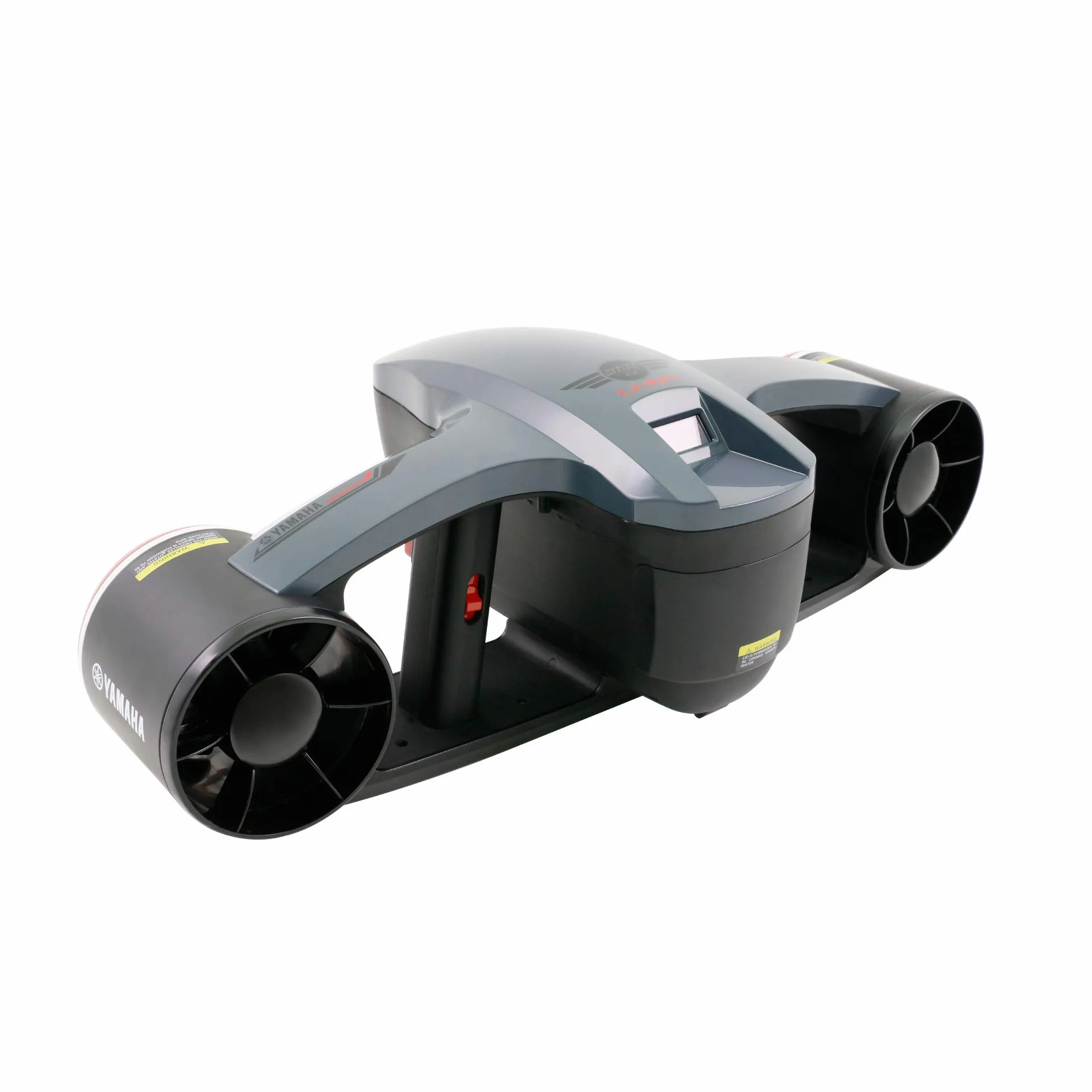 Yamaha Seascooter SEAWING II Next Generation DPV Diver Propulsion Vehicle OLED Screen Dual Thrusters Grigio Rosso