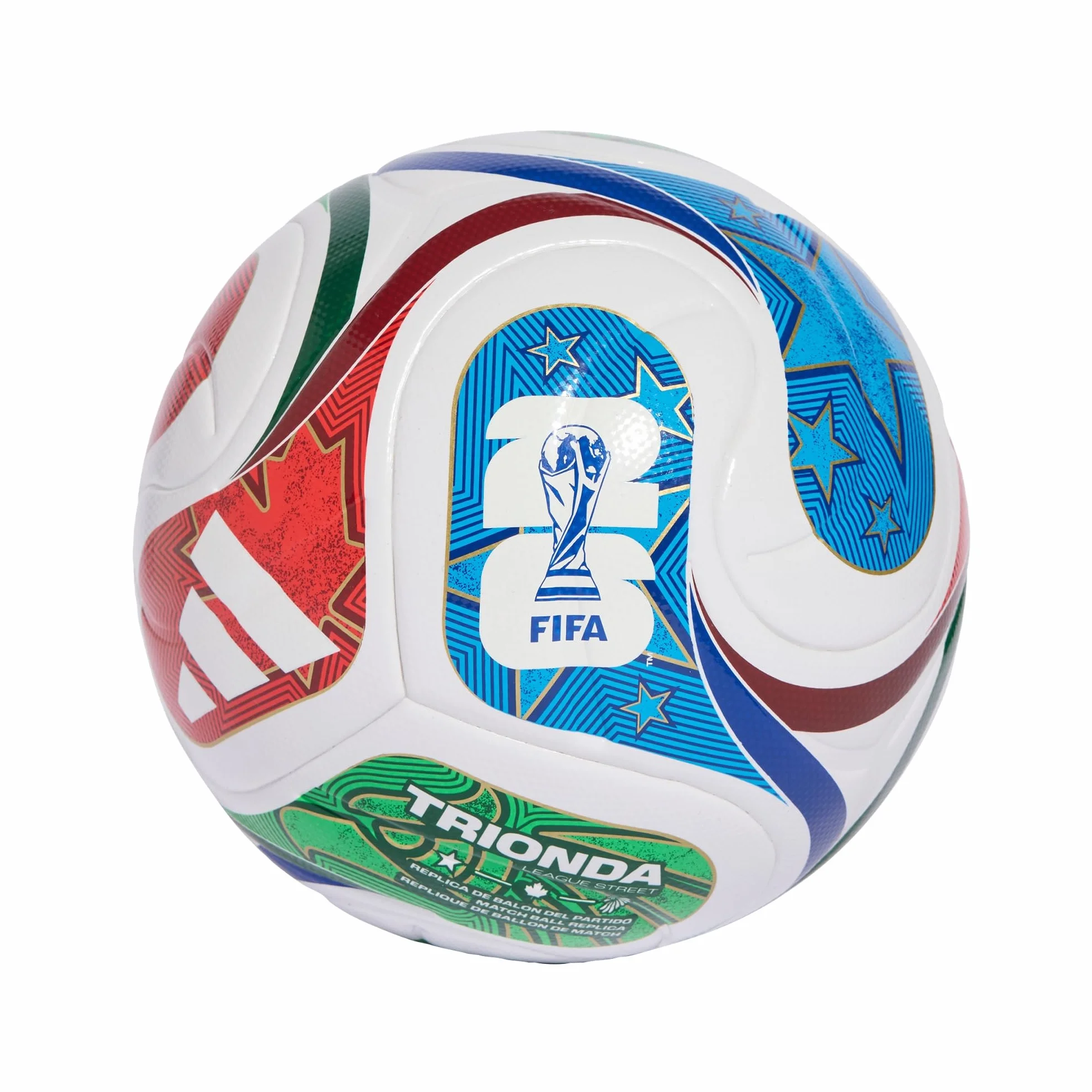 Adidas Kids Pallone Trionda League Junior 290 FIFA 26™