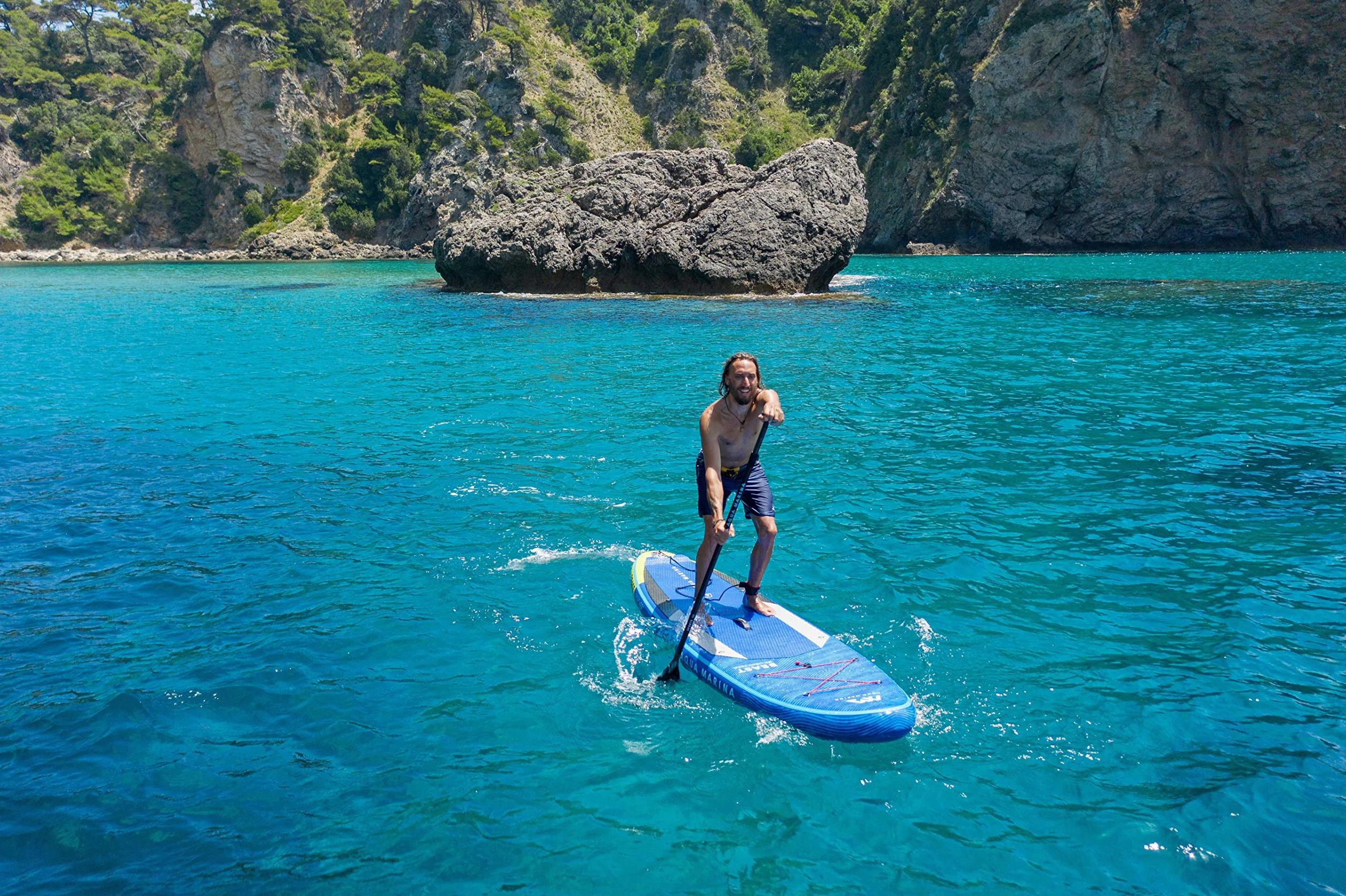 Aquamarina Beast 10'6" SUP Tavola Unisex Adulto 320 x 81 x 15 cm Multicolore