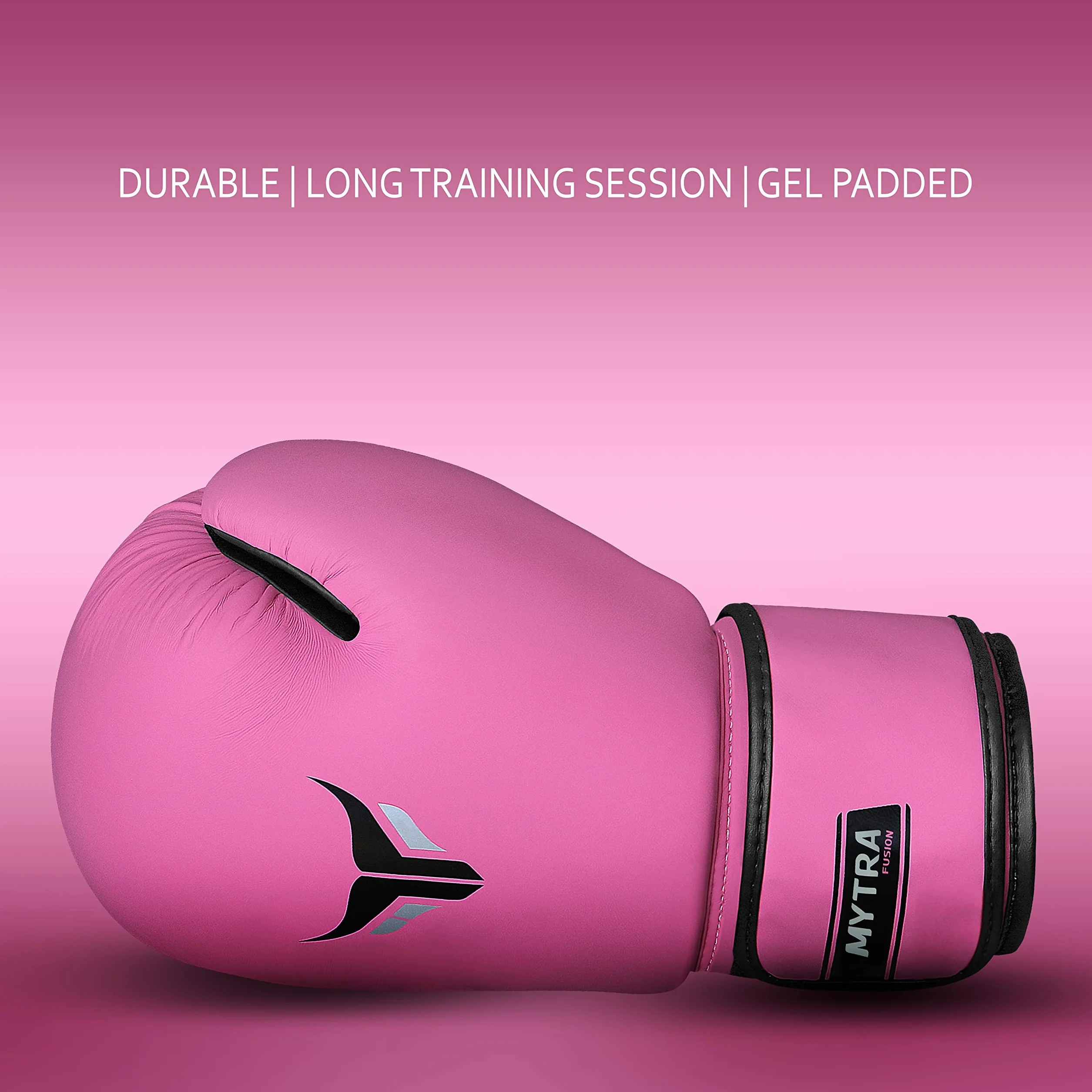 Mytra Fusion Guantoni da Boxe Donna MMA Allenamento Kickboxing