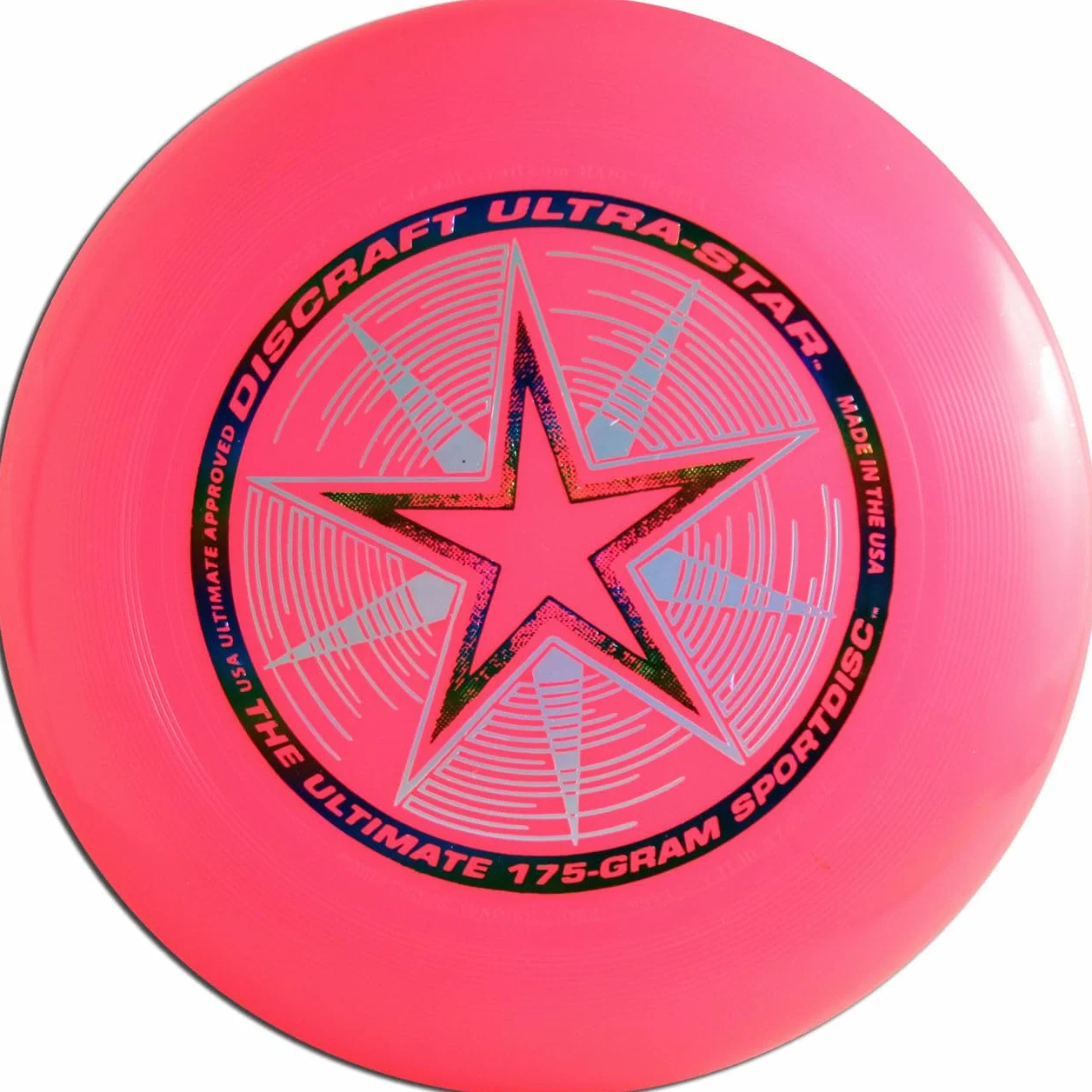 Discraft Ultra Star Frisbee 175 g