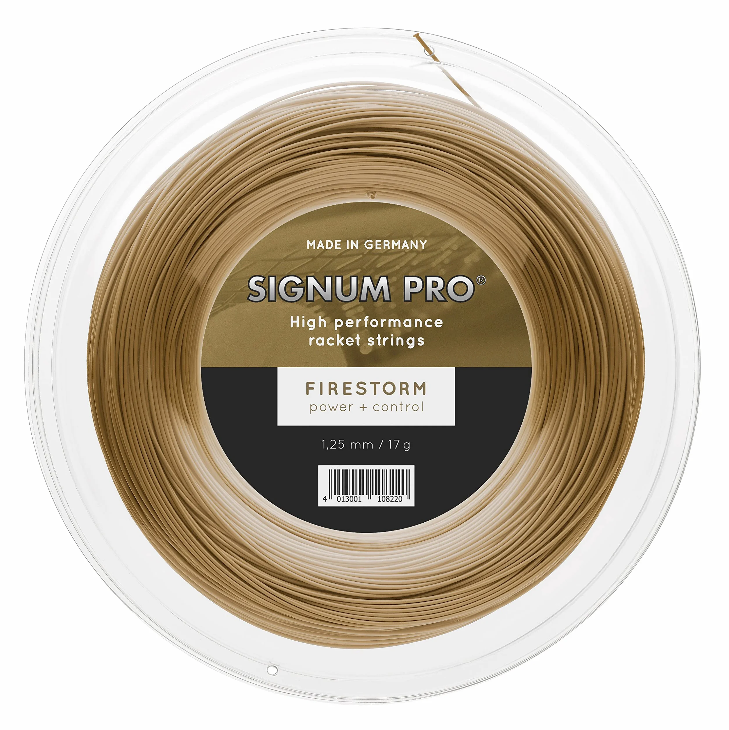 Signum Pro Firestorm Metallic - Rullo per Corde Unisex Adulto