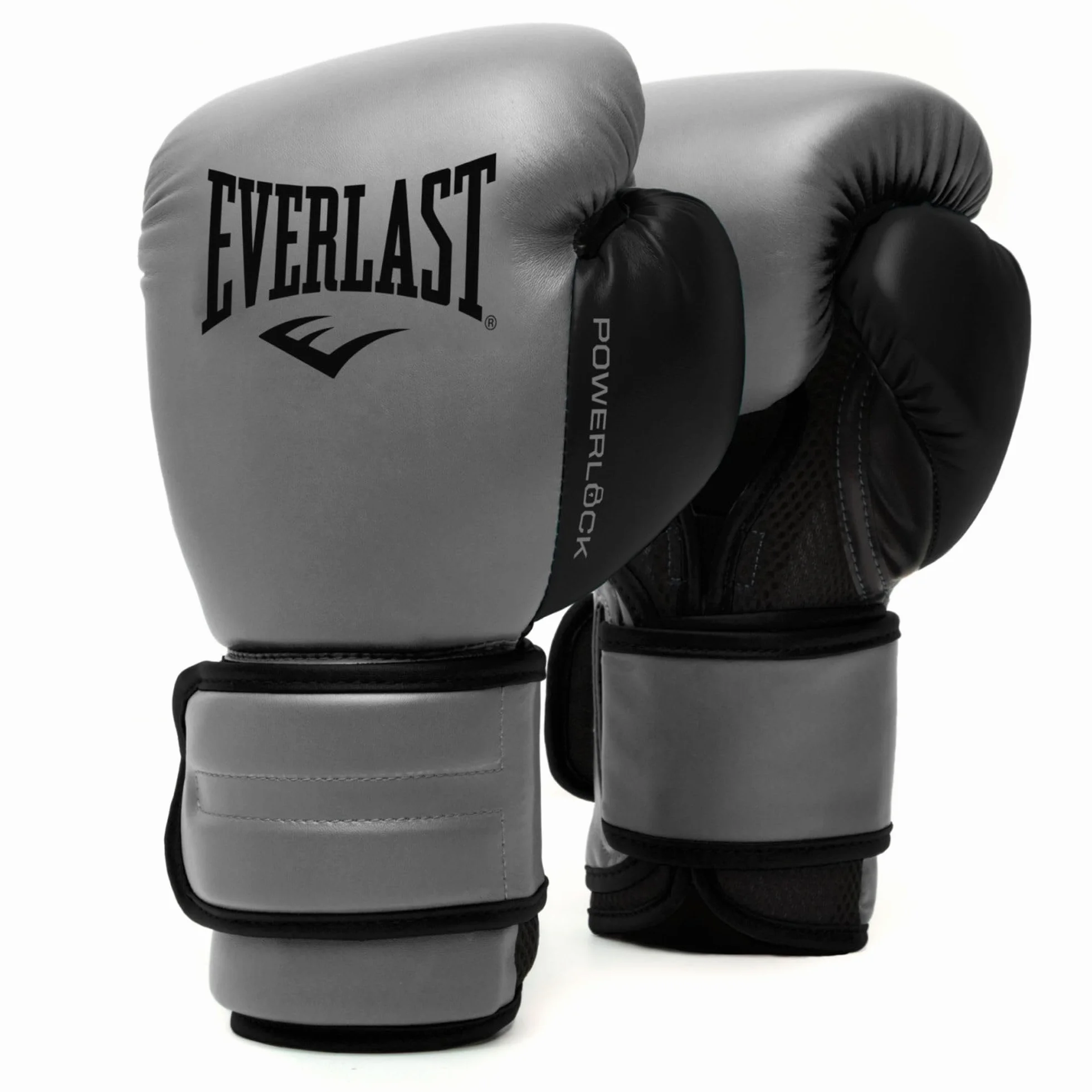 Everlast Powerlock OG & Powerlock 2R Guantoni da Boxe per Sacco e Sparring, Chiusura a Strappo