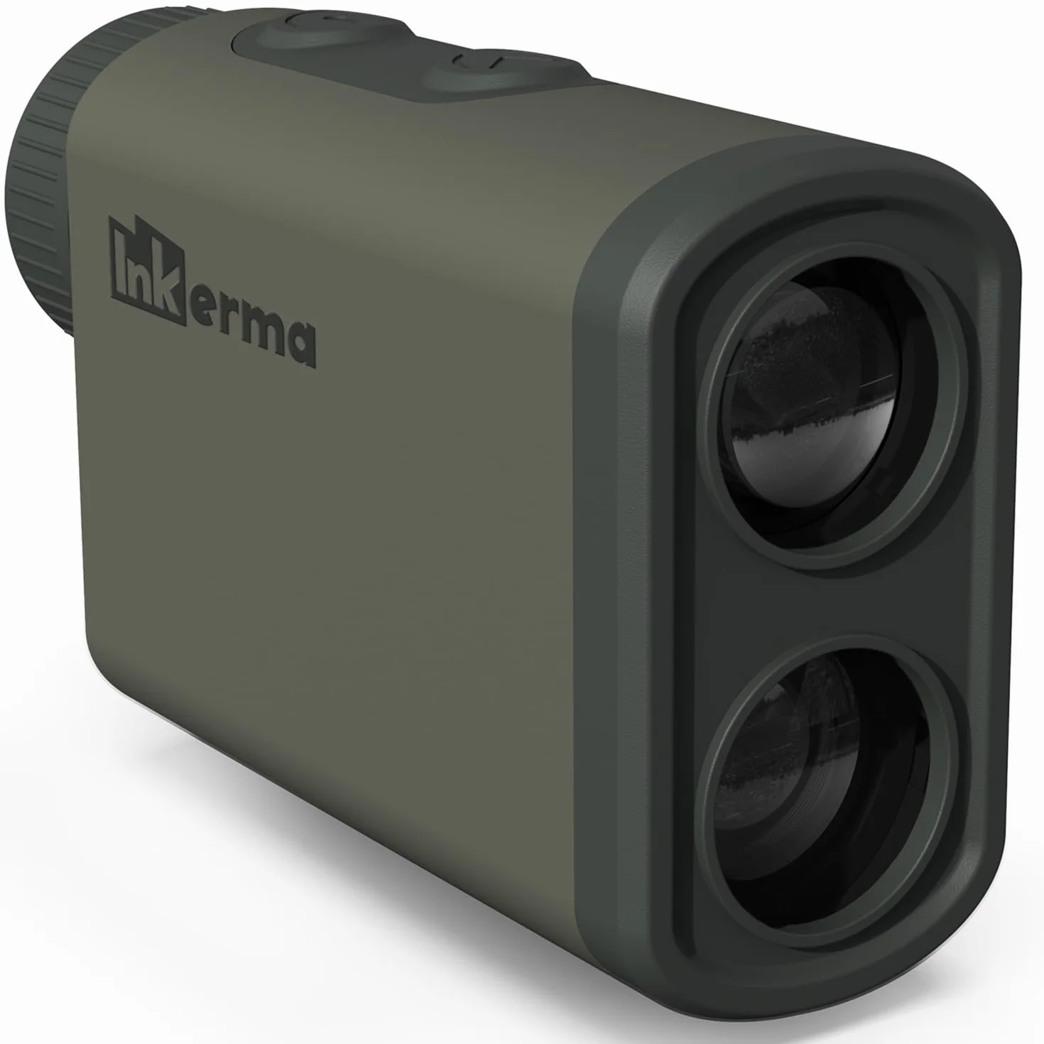 Telemetro Caccia Inkerma 1000/1200M Ricaricabile 6X LCD Angolo Compensazione Pendenza Hunter-X