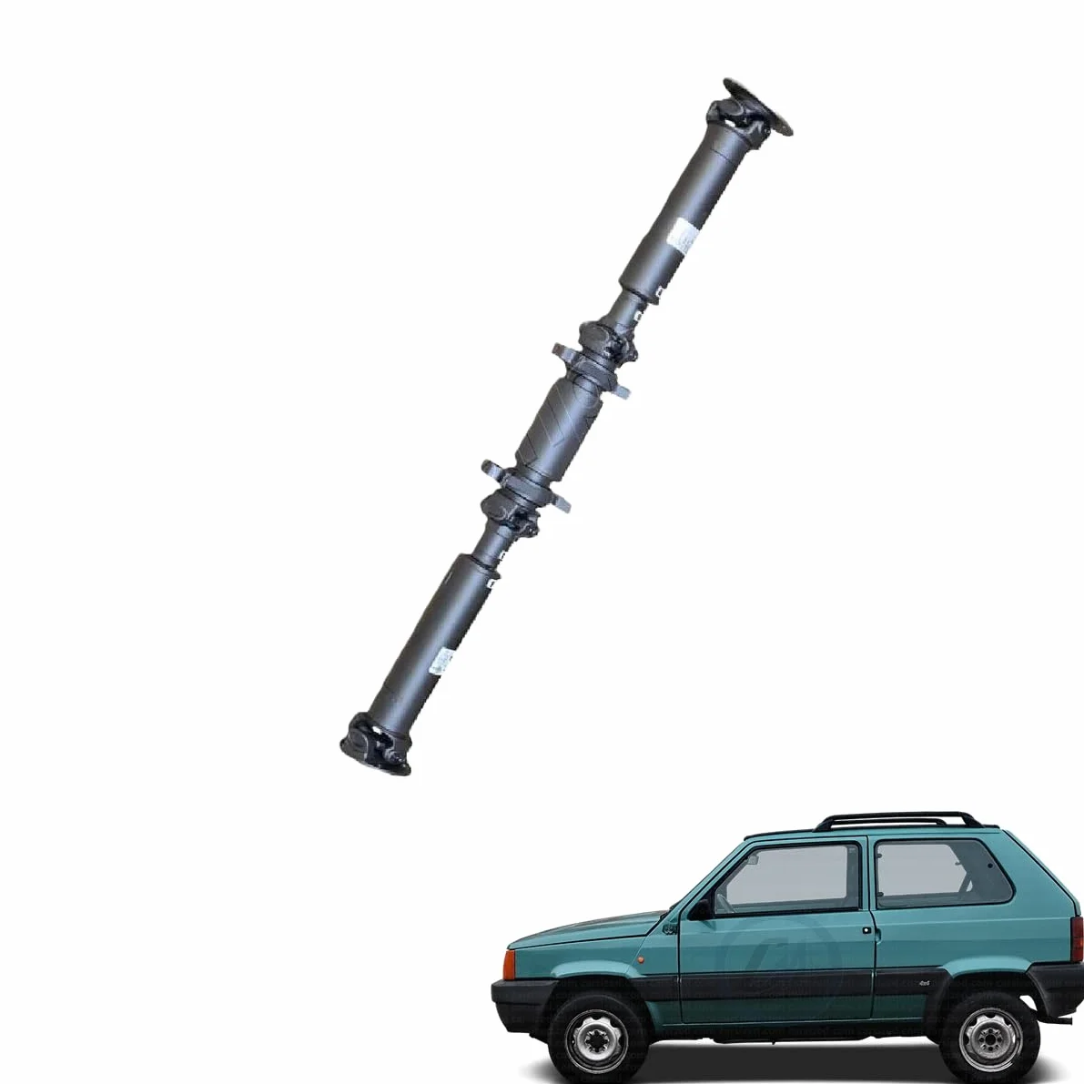 ALBERO CARDANICO TRASMISSIONE PER PANDA 141 4X4 NUOVO