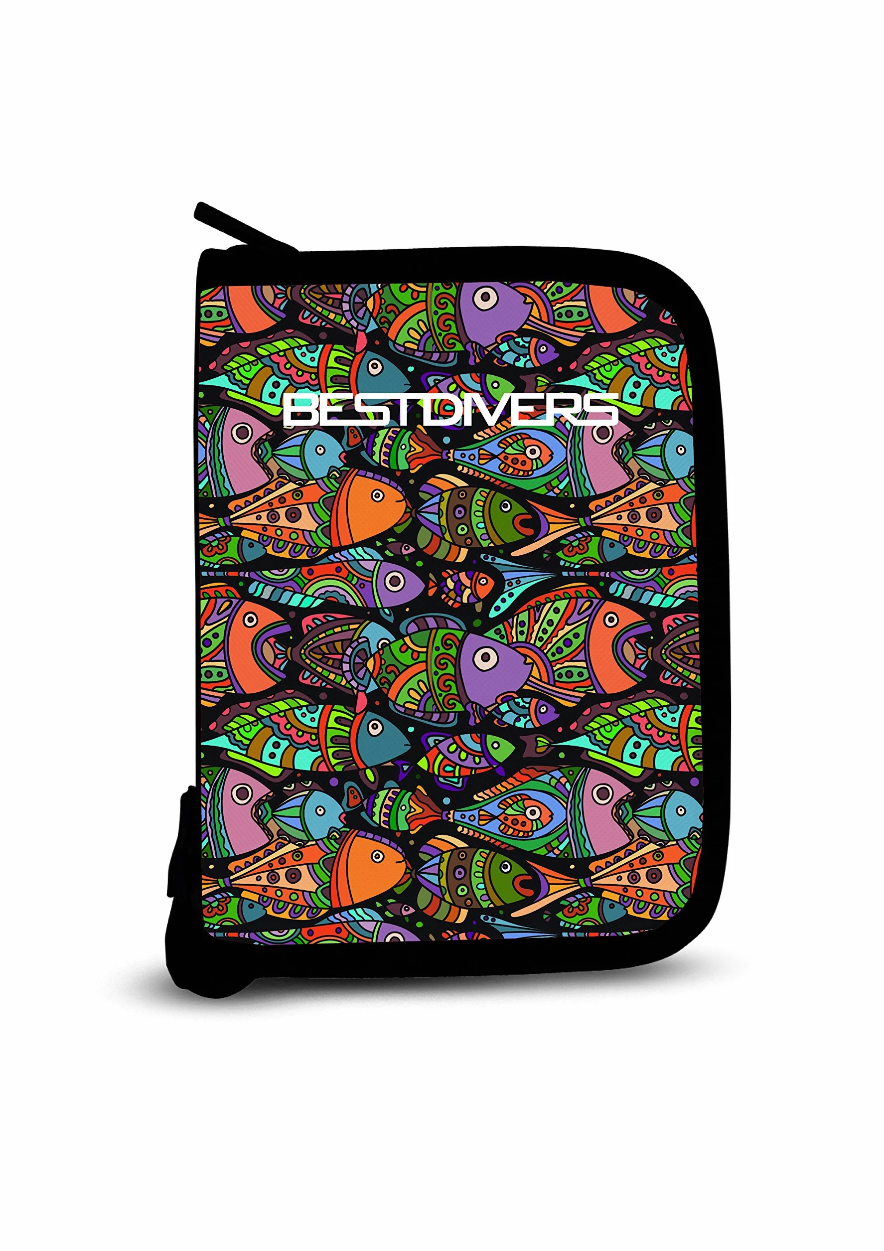 Best Divers AI0443/ART11 Dive Log Art 3 Anelli Batik