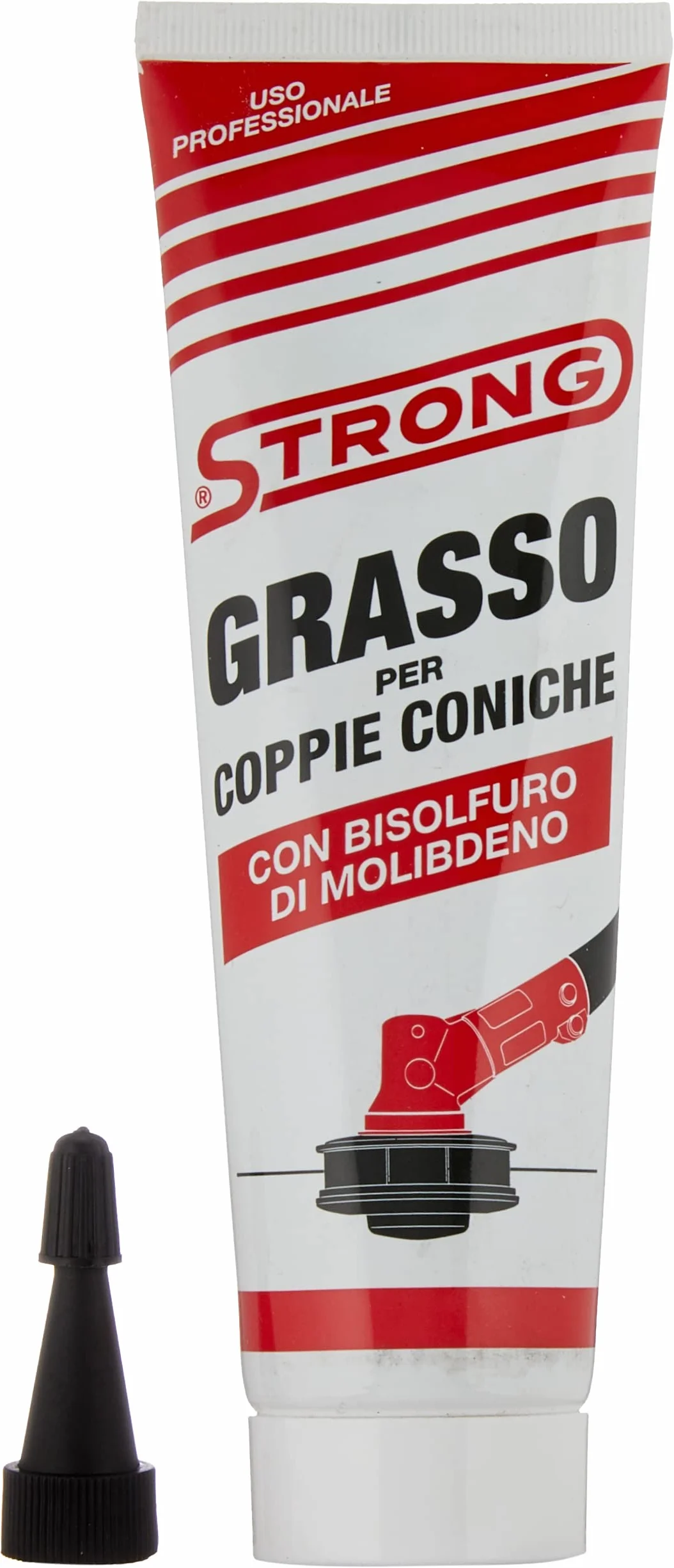 GRASSO x COPPIA CONICA 125 gr
