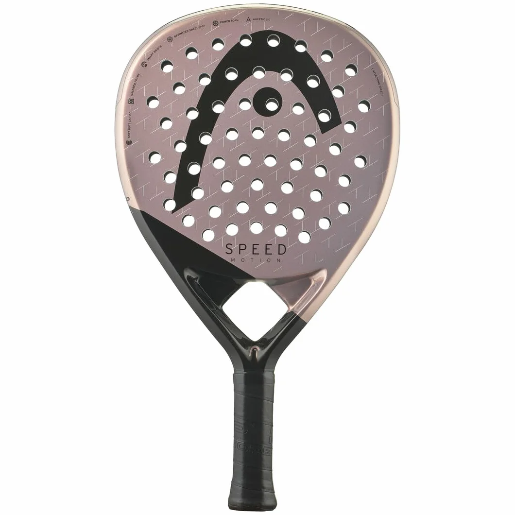 HEAD Speed Padel Racchetta Paddle Series Pro Pro X Motion Elite