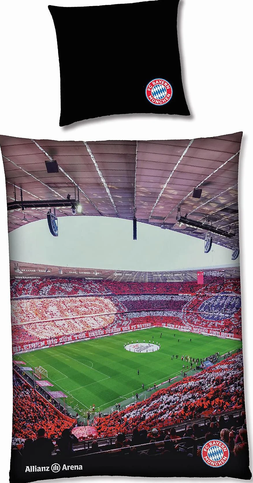 FC Bayern München Biancheria da letto Allianz Arena