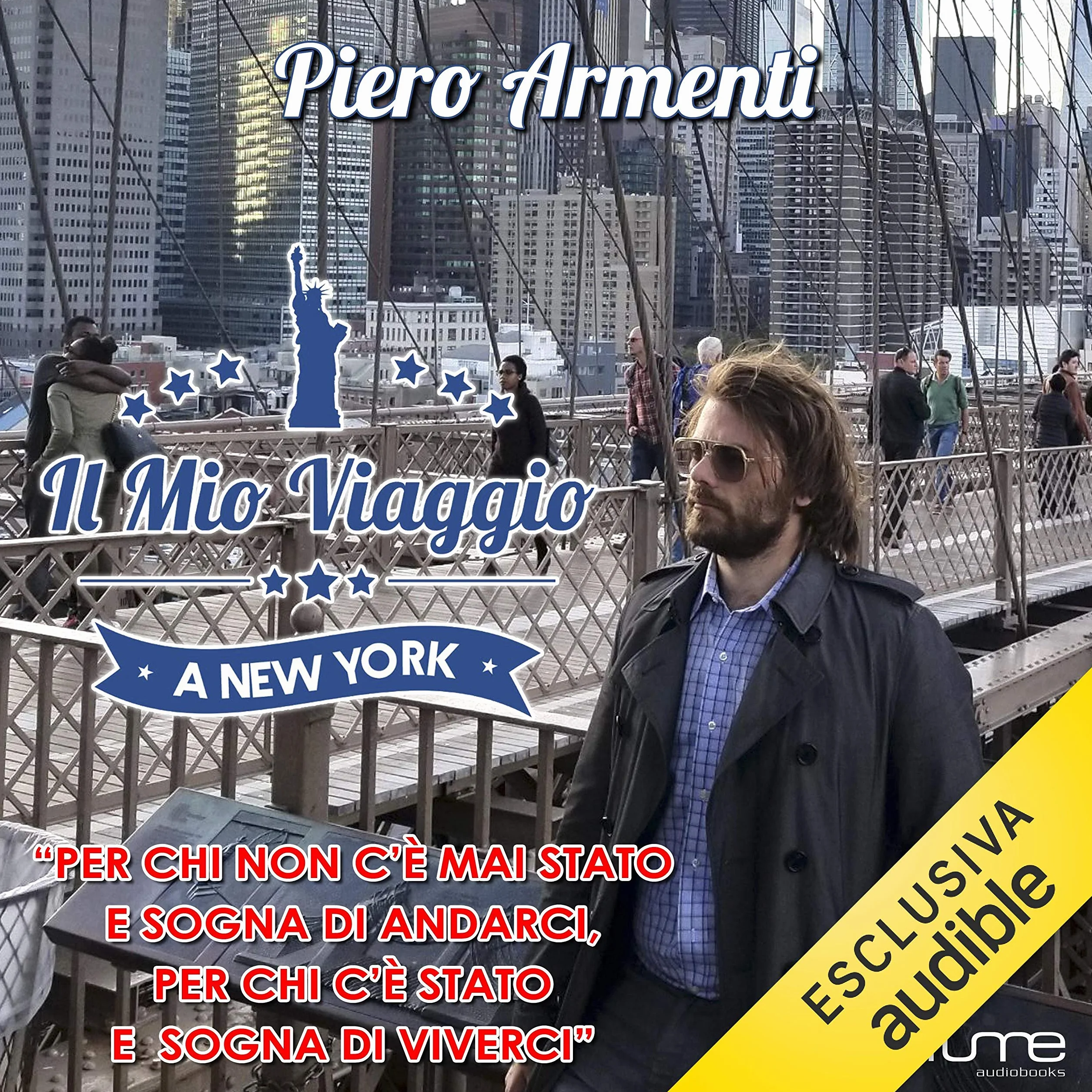 Il mio viaggio a New York. Serie completa