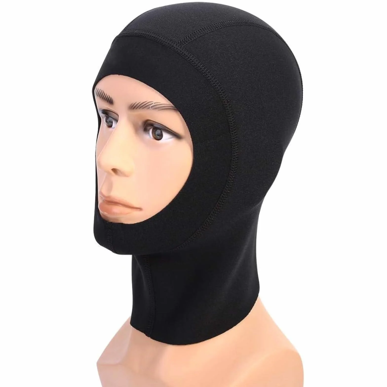 VIFER Cappuccio Muta Sub 1mm/3mm Neoprene Unisex Adults Immersioni Subacquee Surf Kayak