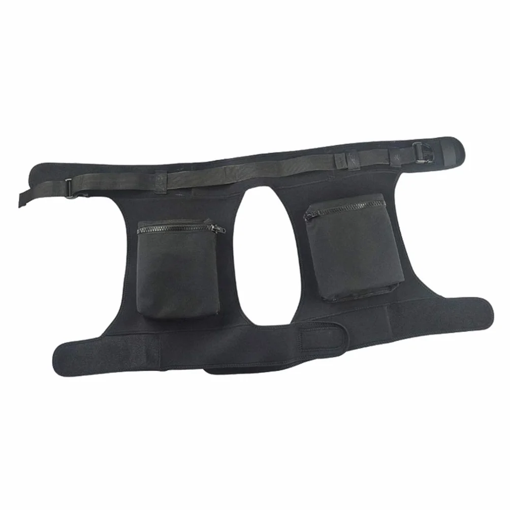 MagiDeal Pantaloncini Da Muta Da Uomo Con Tasca - Neoprene 2,5 Mm Taglia Unica