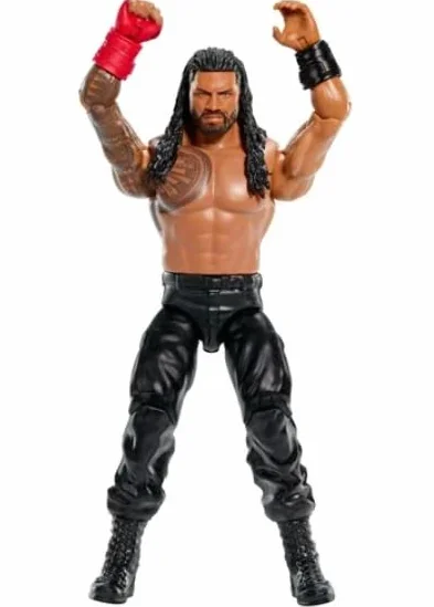 WWE Collezione Wave 3 Roman Reigns 2025