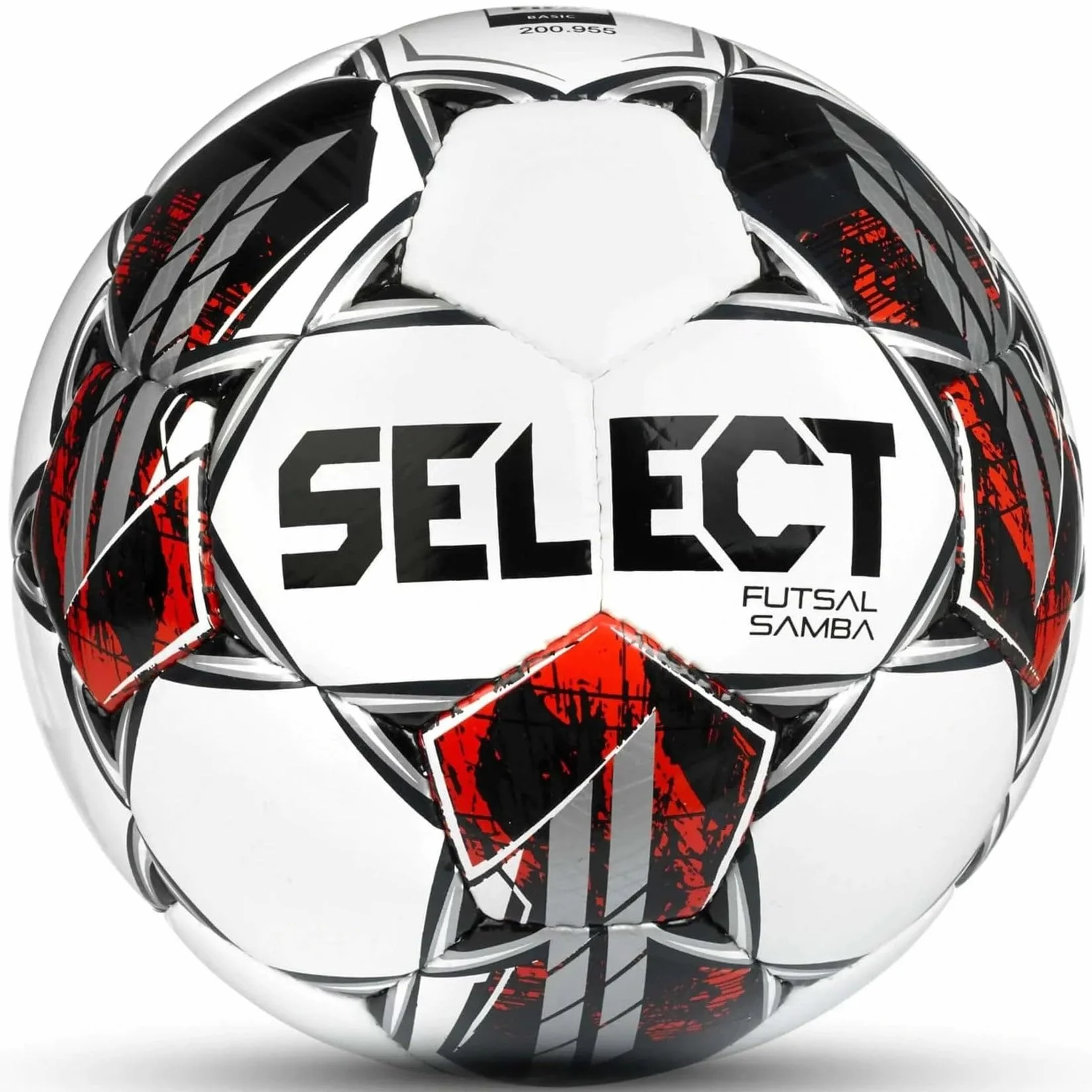SELECT Samba V22 - Pallone da calcio per adulti, misura 4
