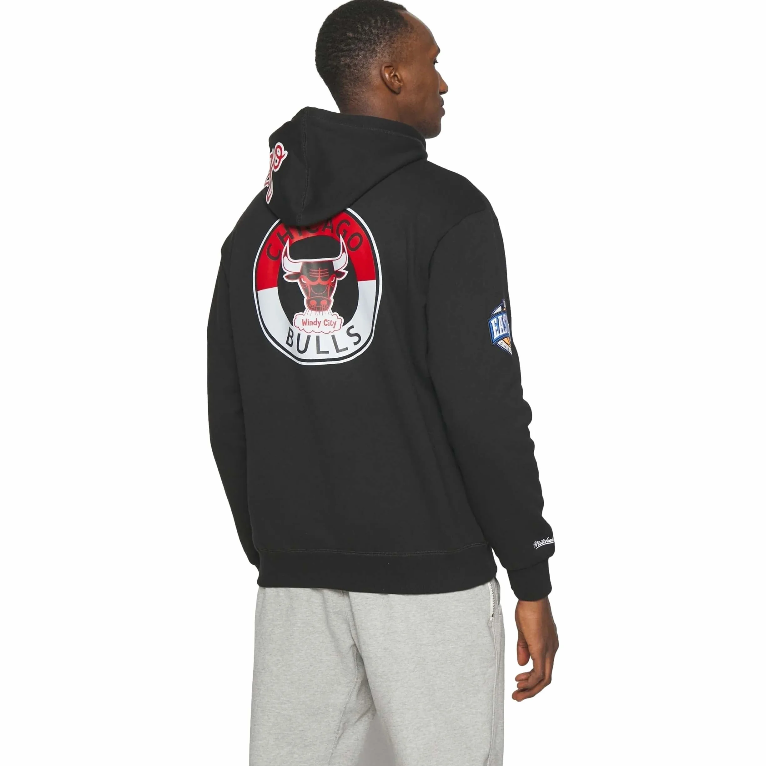 Mitchell & Ness NBA NFL NHL NCAA Hometown Fleece Hoody