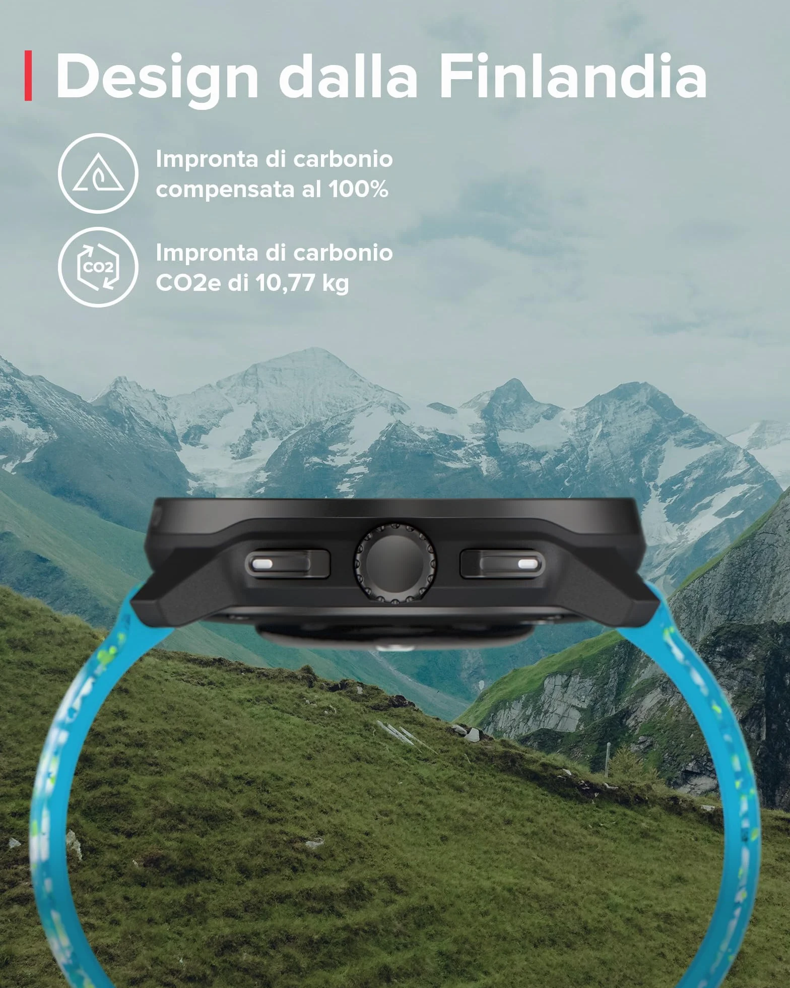SUUNTO Race S Orologio Sportivo Donne Uomo, GPS Running Activity Tracker, Bi-Band GNSS, Offline Map, AMOLED Touch Schermo, Smartwatch Cardiofrequenzimetro Altimetro, 95+ Sports, Autonomia 13 Giorni