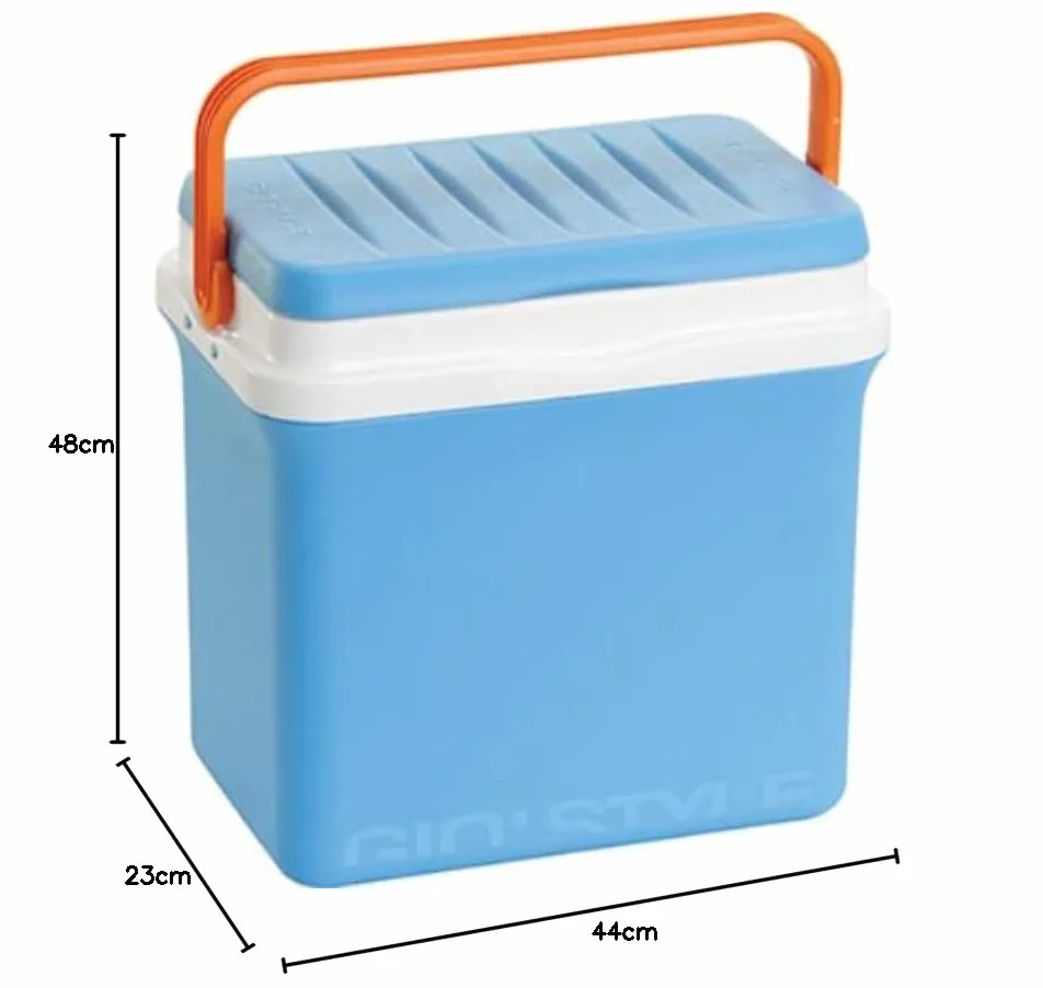 GIO'STYLE FIESTA Frigo Termico 29.5 L Blu