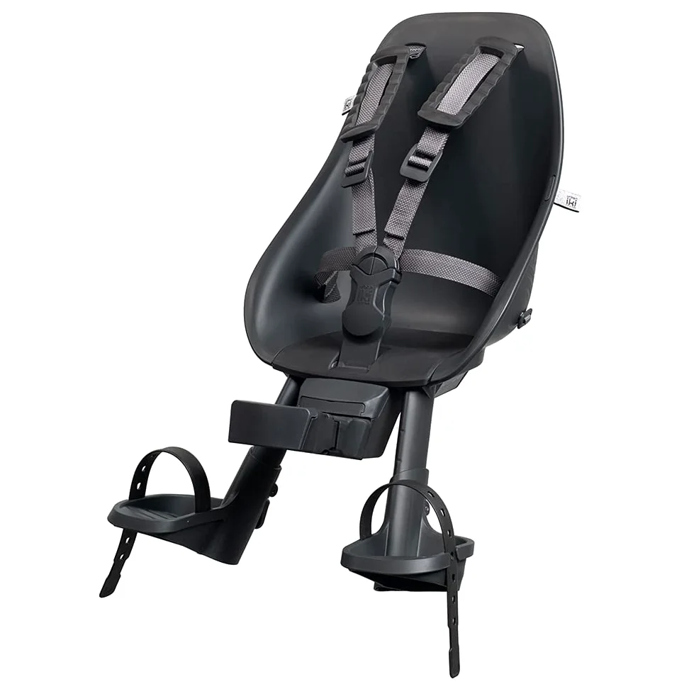 Urban Iki Front, Seggiolino per Bicicletta Unisex Adulto