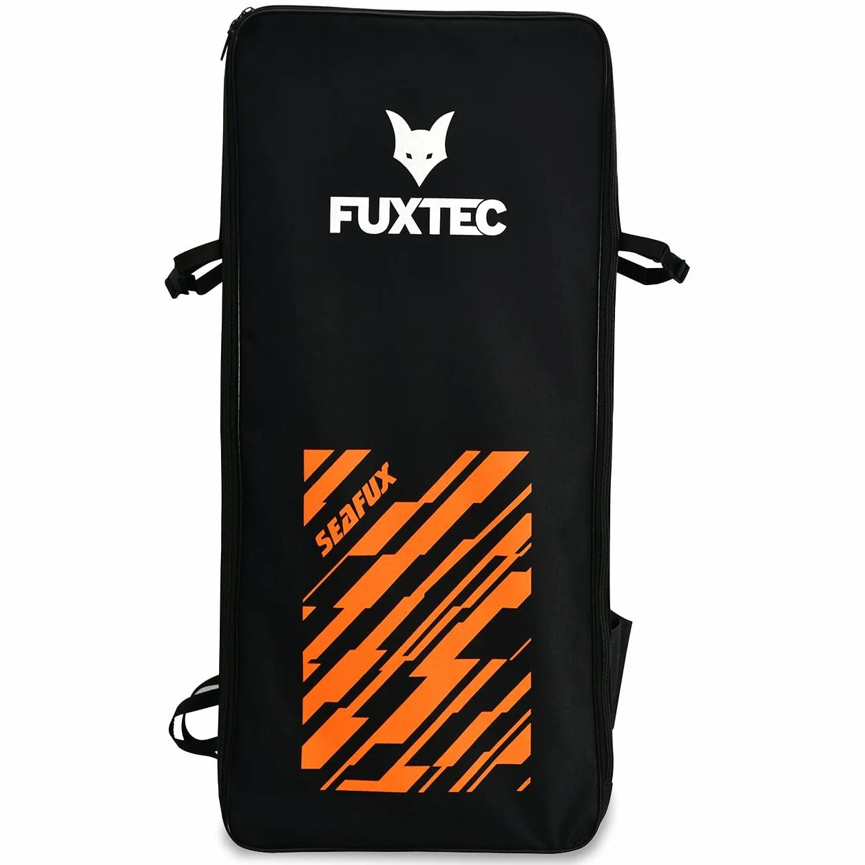 Fuxtec Stand Up Paddle Board SUP Gonfiabile 320 x 81 x 15 cm 3 Pinne 150kg Zaino