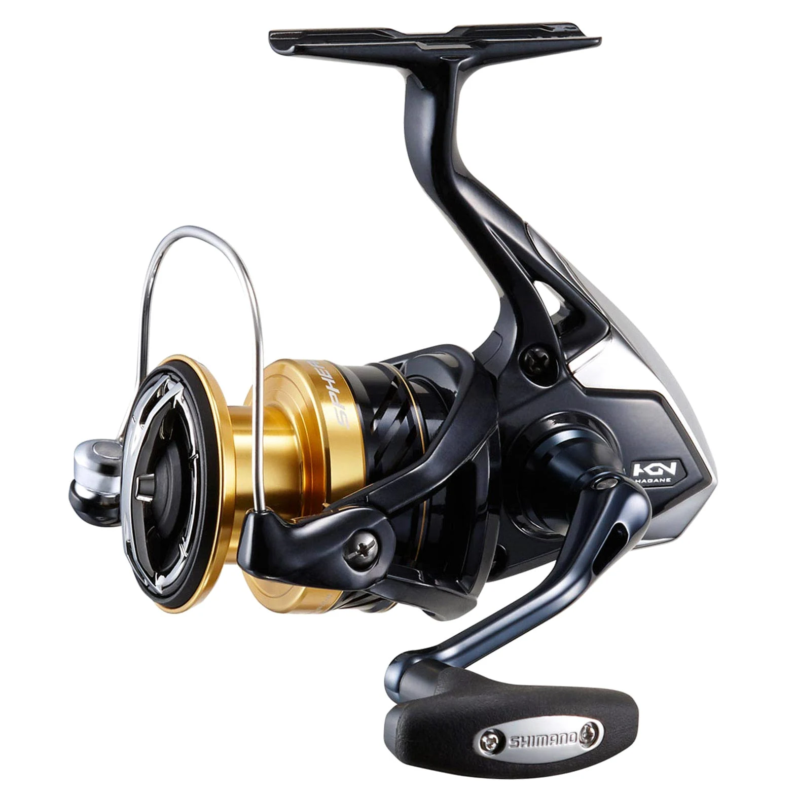 SHIMANO Spheros SW, mulinello da pesca per acqua salata